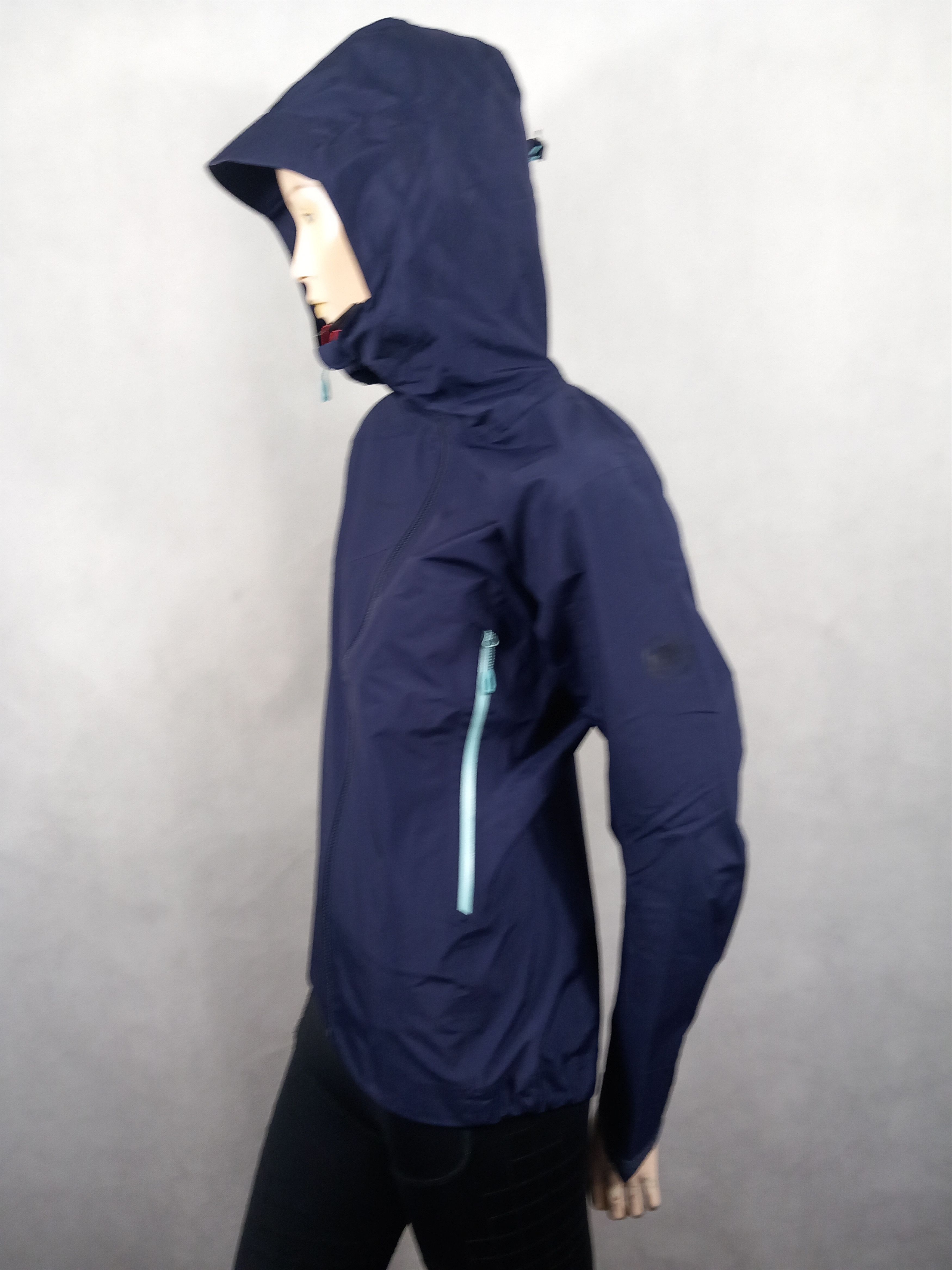 Mammut Mammut Meron Light Gore-tex Women's trekking jacket Size: S Size S / US 4 / IT 40 - 3 Thumbnail