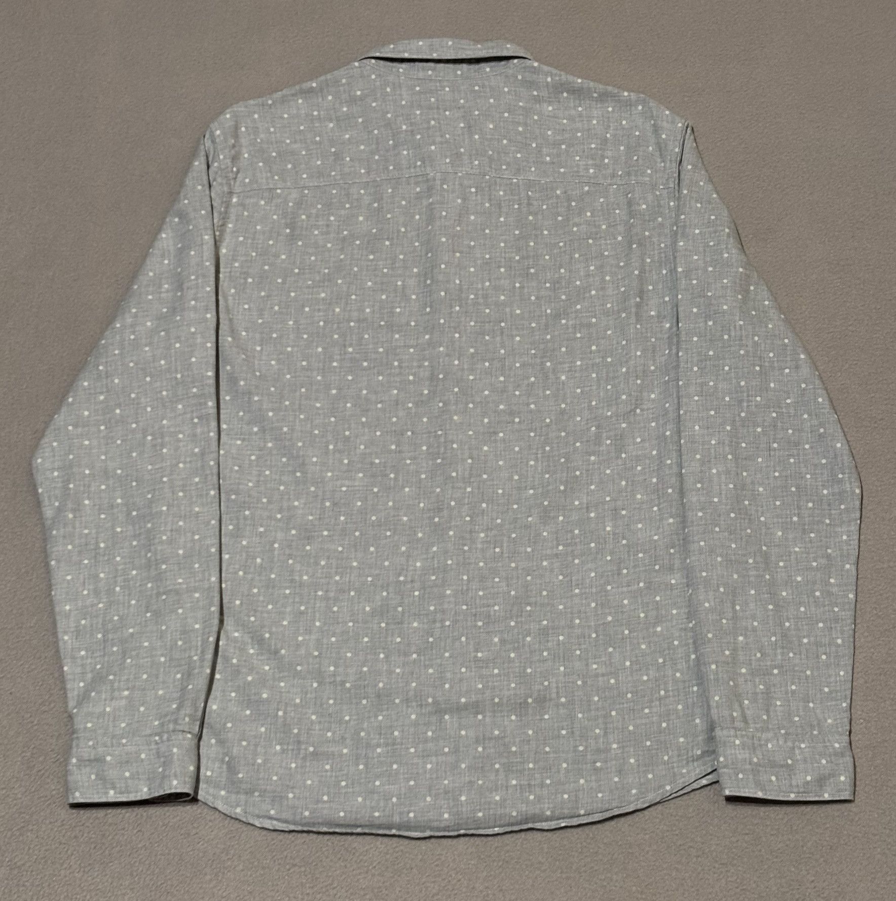 Allsaints Allsaints Gray shirt size M Size US M / EU 48-50 / 2 - 10 Thumbnail