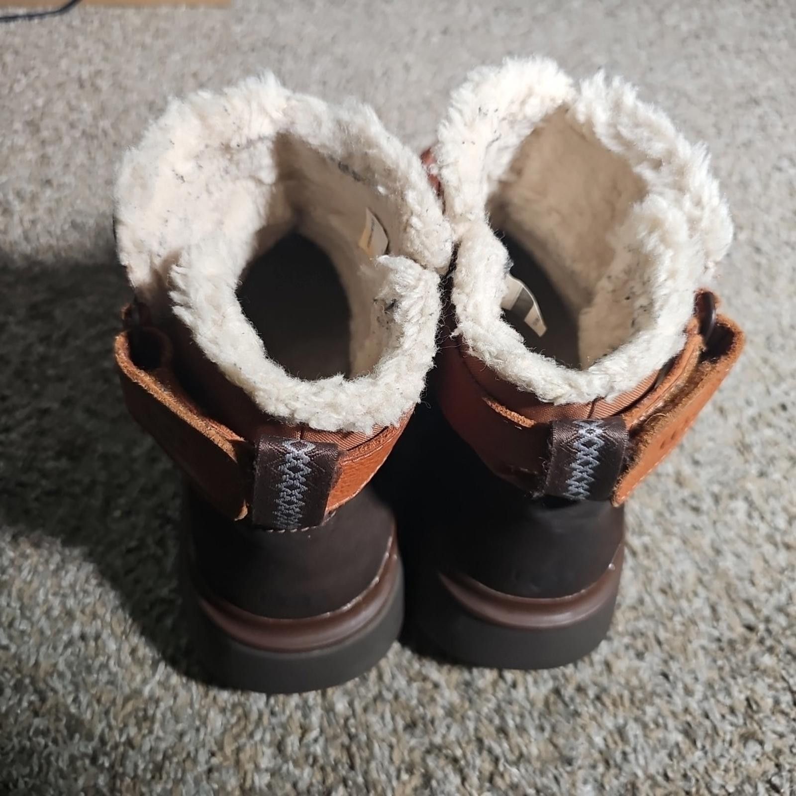 Ugg ugg 1130811 cordura leather boot sz US11 UK9 Size US 11 / IT 41 - 6 Thumbnail