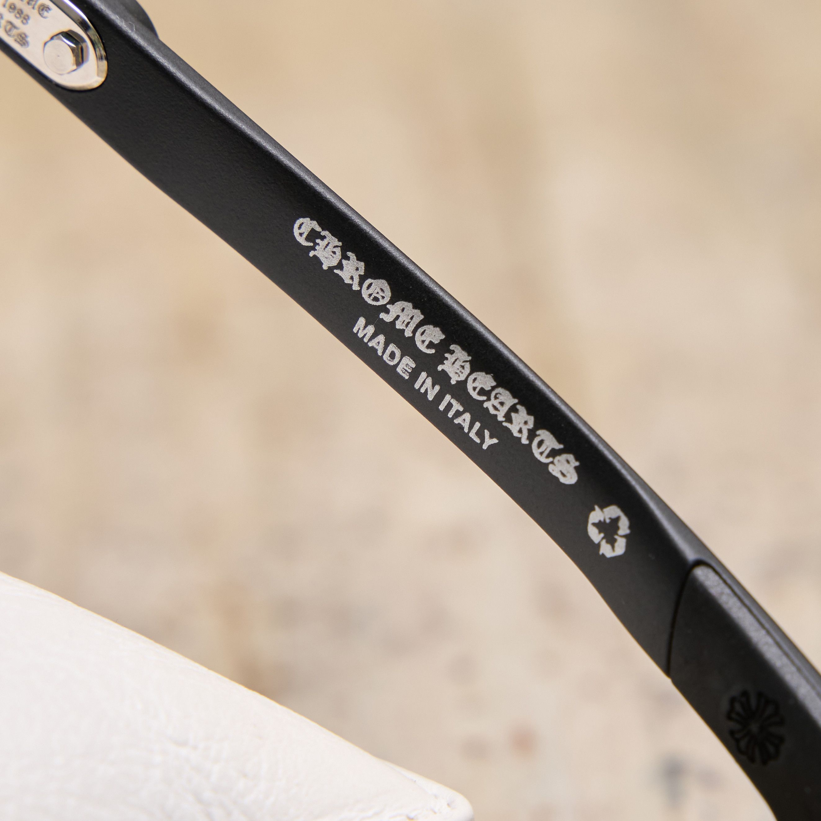 Chrome Hearts CHROME HEAERTS U CNT SEA ME Matte Black Size ONE SIZE - 4 Thumbnail