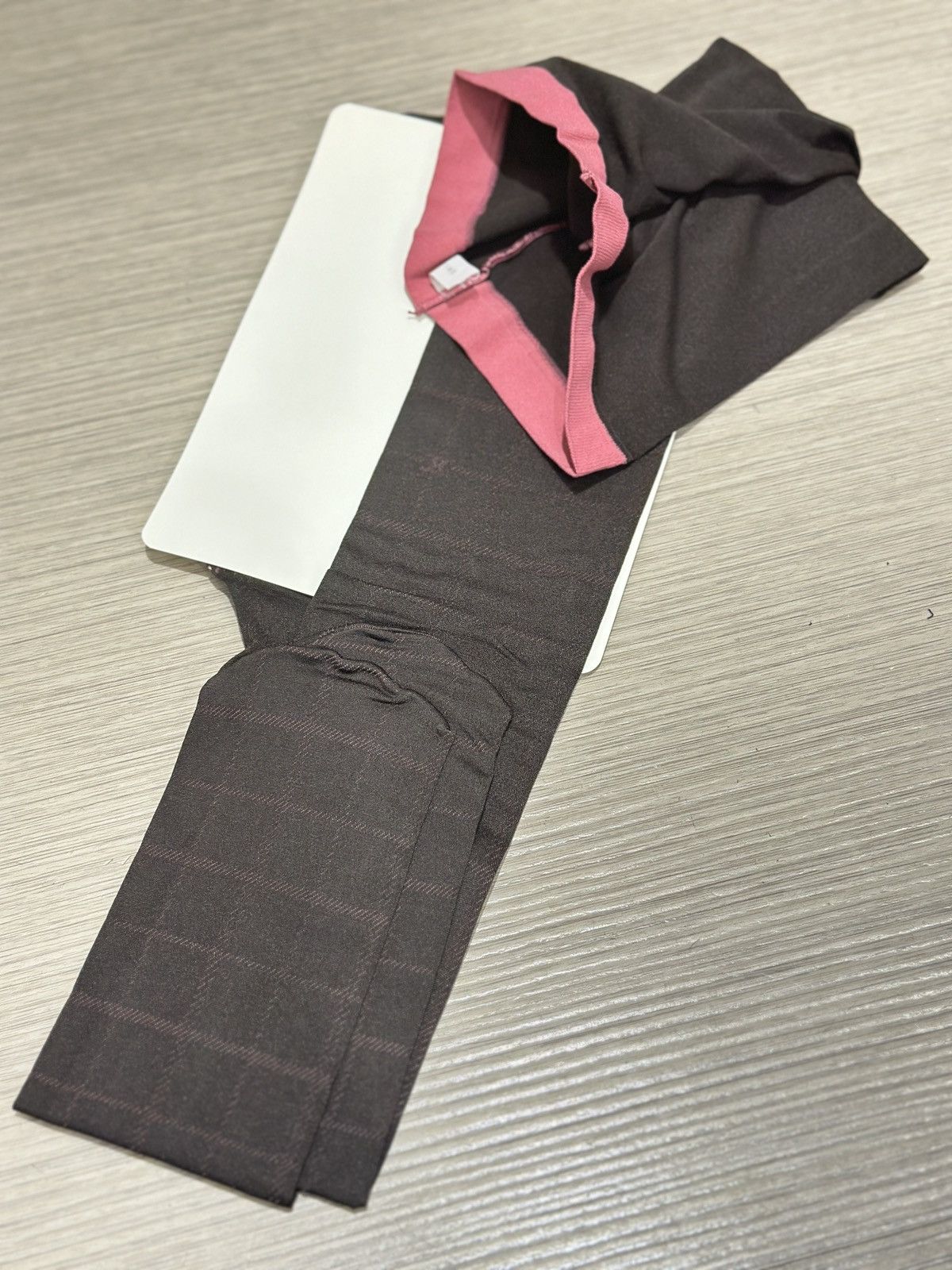 Celine Authentic Celine women pantysocks tights/stockings Triomphe Size ONE SIZE - 3 Thumbnail