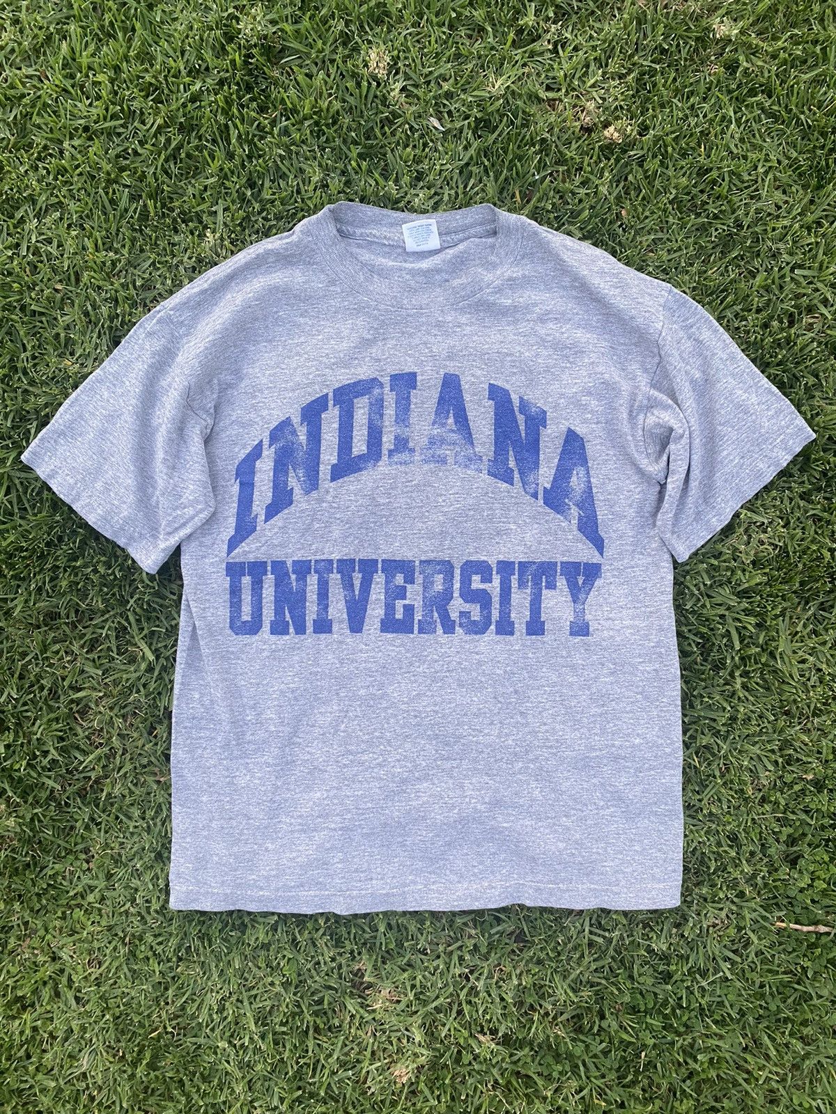 Vintage VINTAGE Indiana University Tee Size US M / EU 48-50 / 2 - 1 Thumbnail