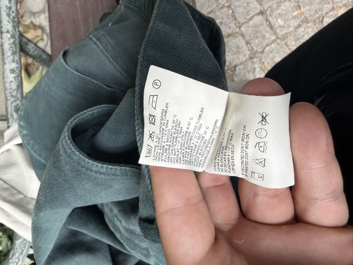Maison Margiela Rare Maison Margiela white label pants Size US 30 / EU 46 - 10 Thumbnail