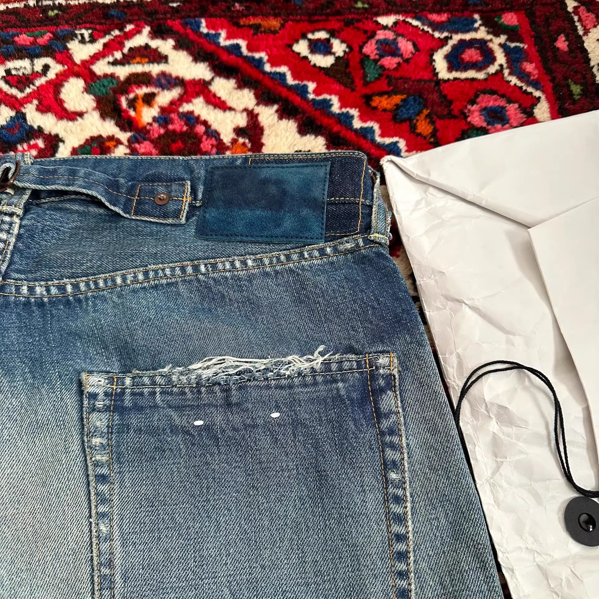 Visvim visvim 21AW 16D27 Journeyman Jeans Size US 34 / EU 50 - 6 Thumbnail