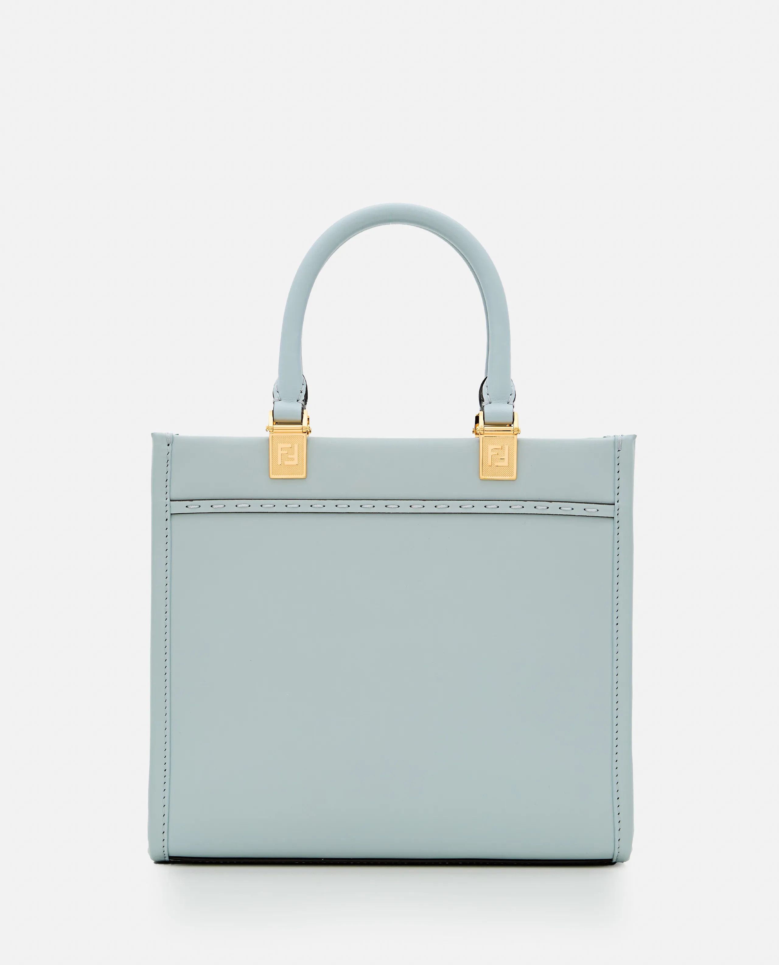 Fendi o1s1wg110525 Bags in Blue Size ONE SIZE - 4 Thumbnail