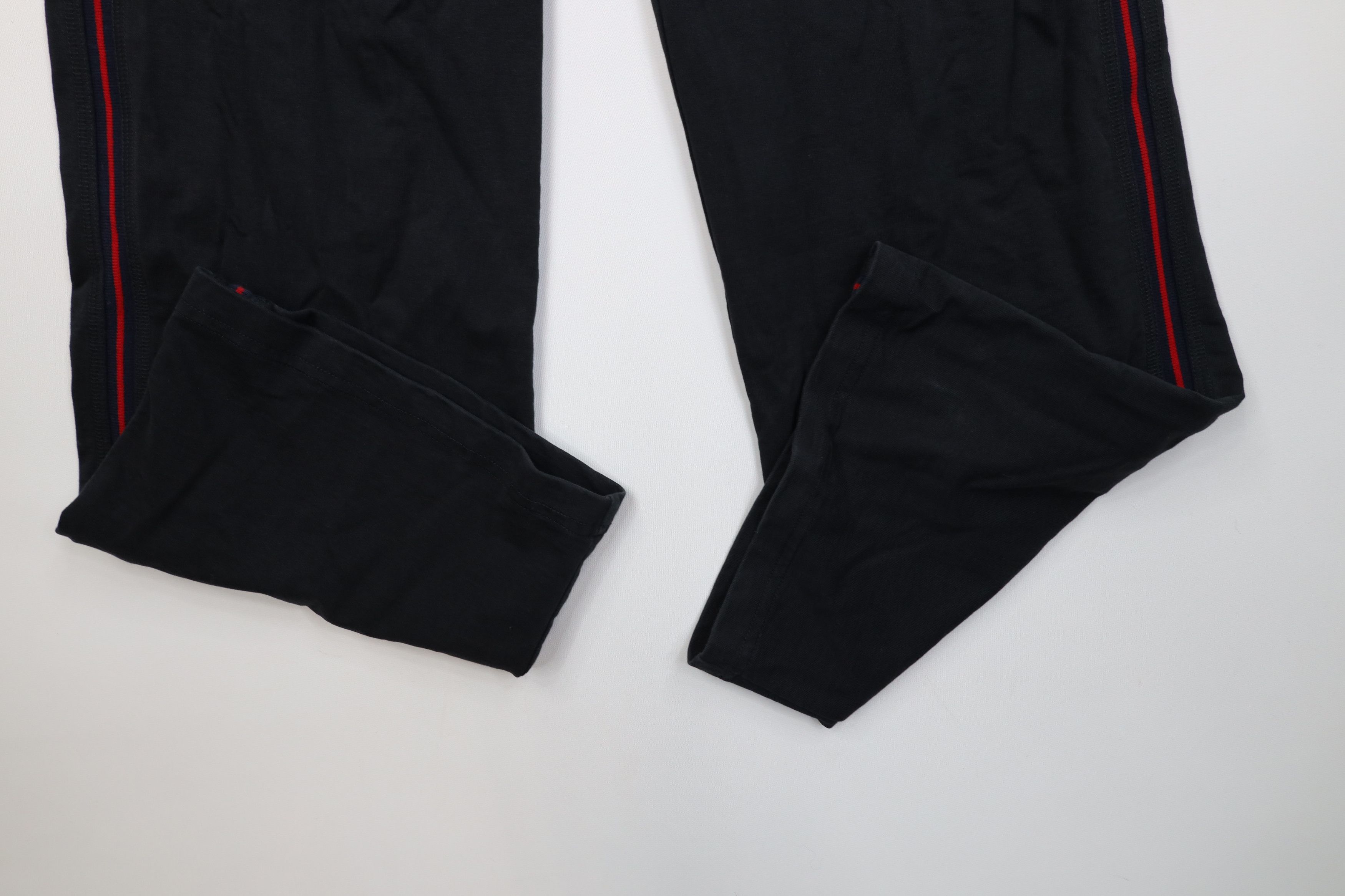 Tommy Hilfiger Vintage Y2K Tommy Hilfiger Babydoll Flared Wide Leg Pants Size 26" / US 2 / IT 38 - 5 Thumbnail