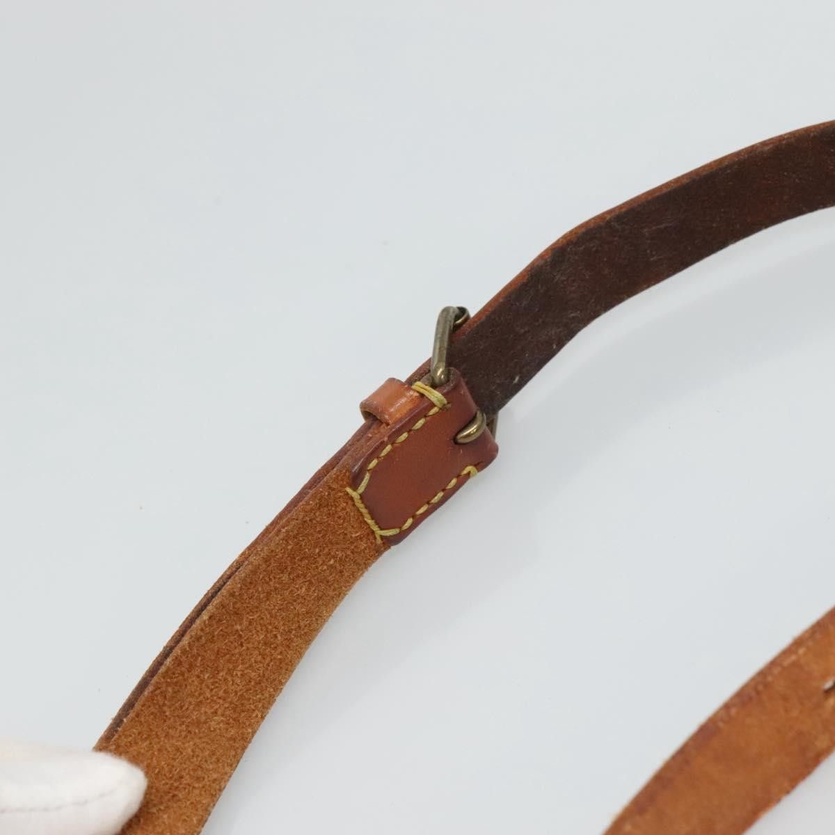 Louis Vuitton LOUIS VUITTON Monogram Cartouchiere MM Shoulder Bag M51253 Size ONE SIZE - 8 Thumbnail