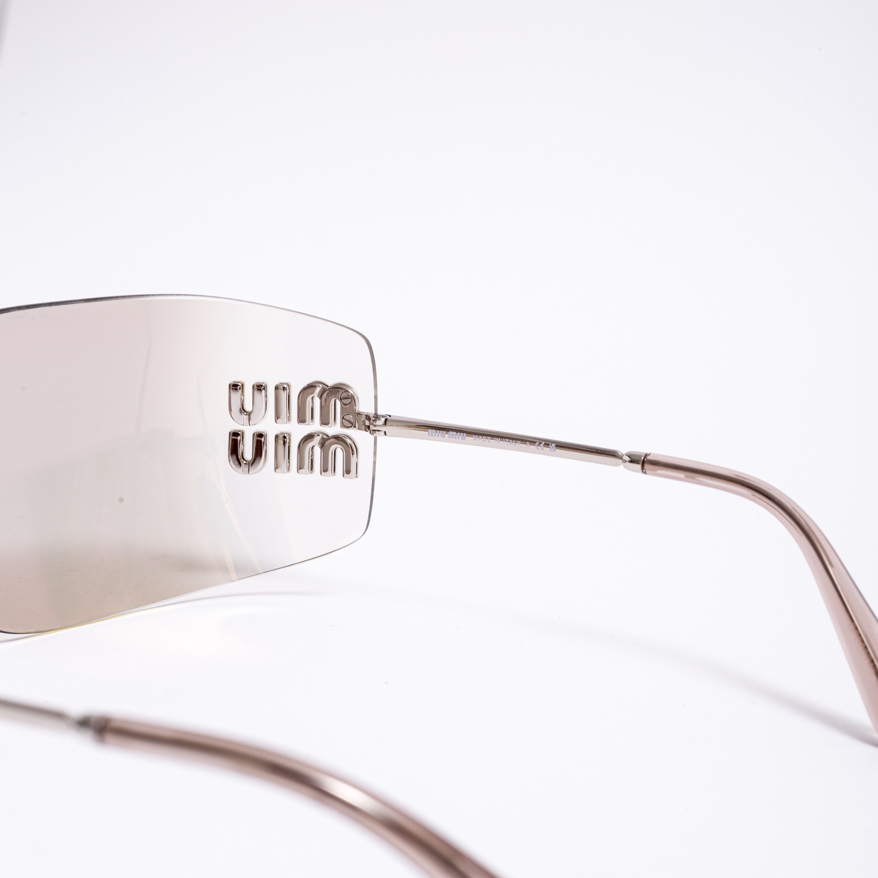MIU MIU MU 54YS 1BC10F Sunglasses