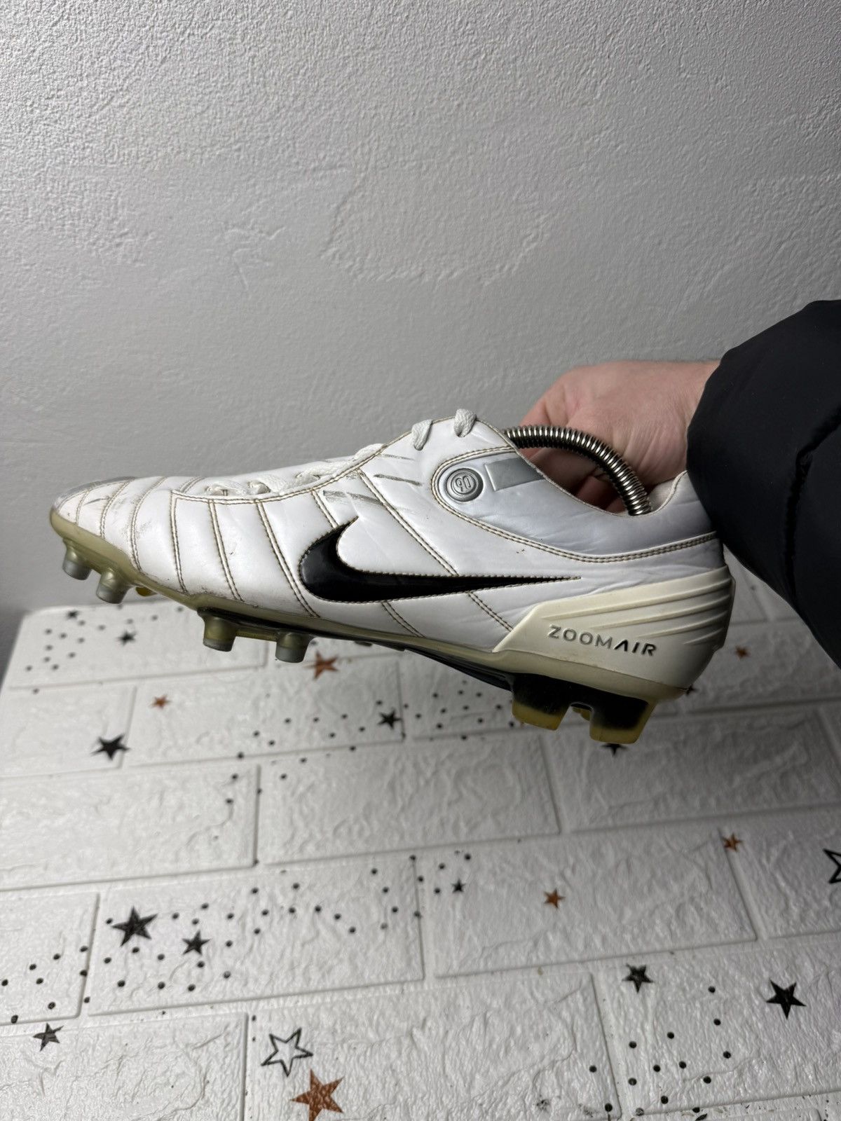 Nike Nike Air Zoom Total 90 Supremacy Elite FG US10.5 UK9.5 E44.5 Size US 10.5 / EU 43-44 - 2 Thumbnail