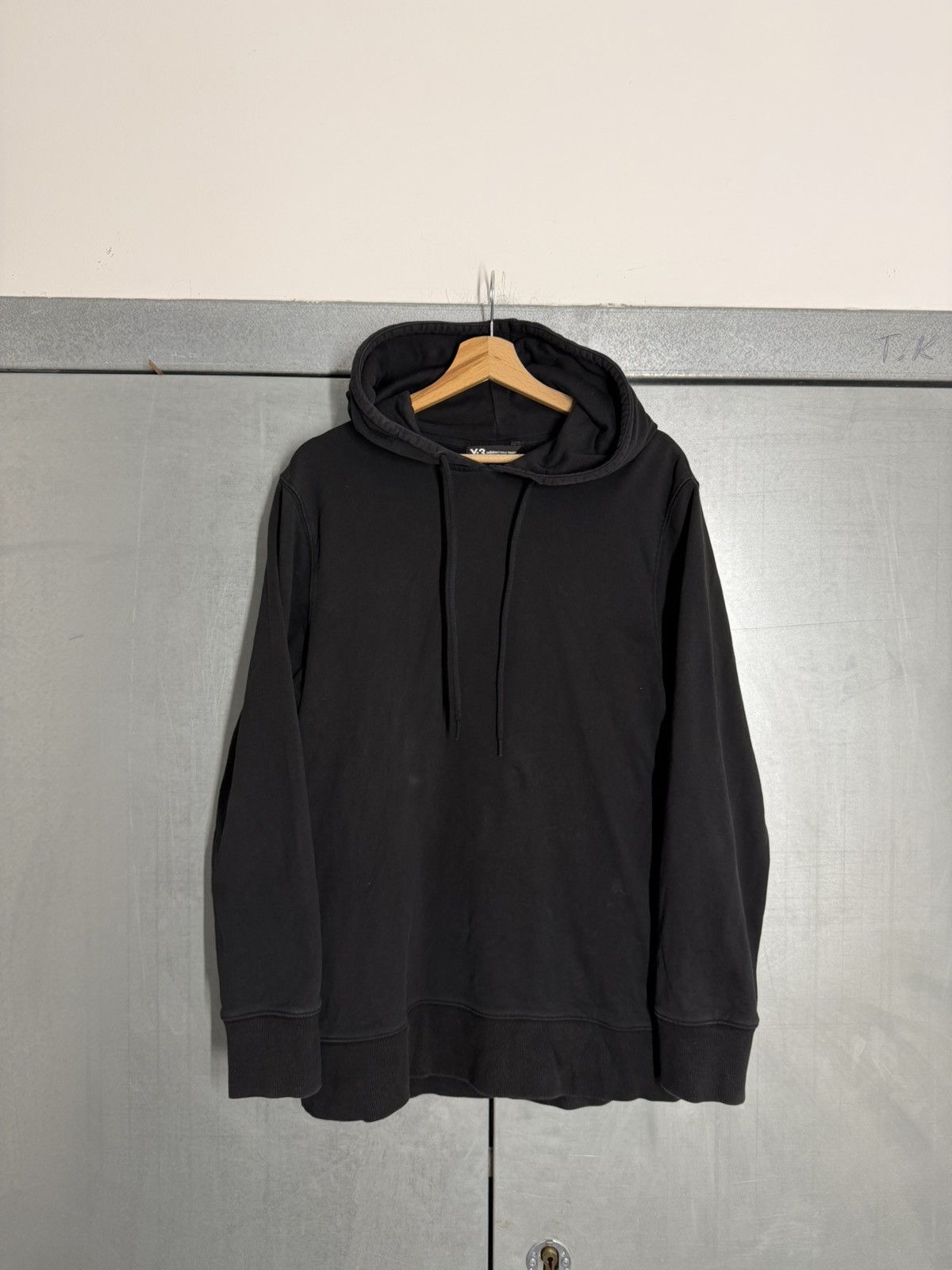 Y-3 Yohji Uniform Of The Streets Y-3 Hoodie Size US L / EU 52-54 / 3 - 2 Thumbnail