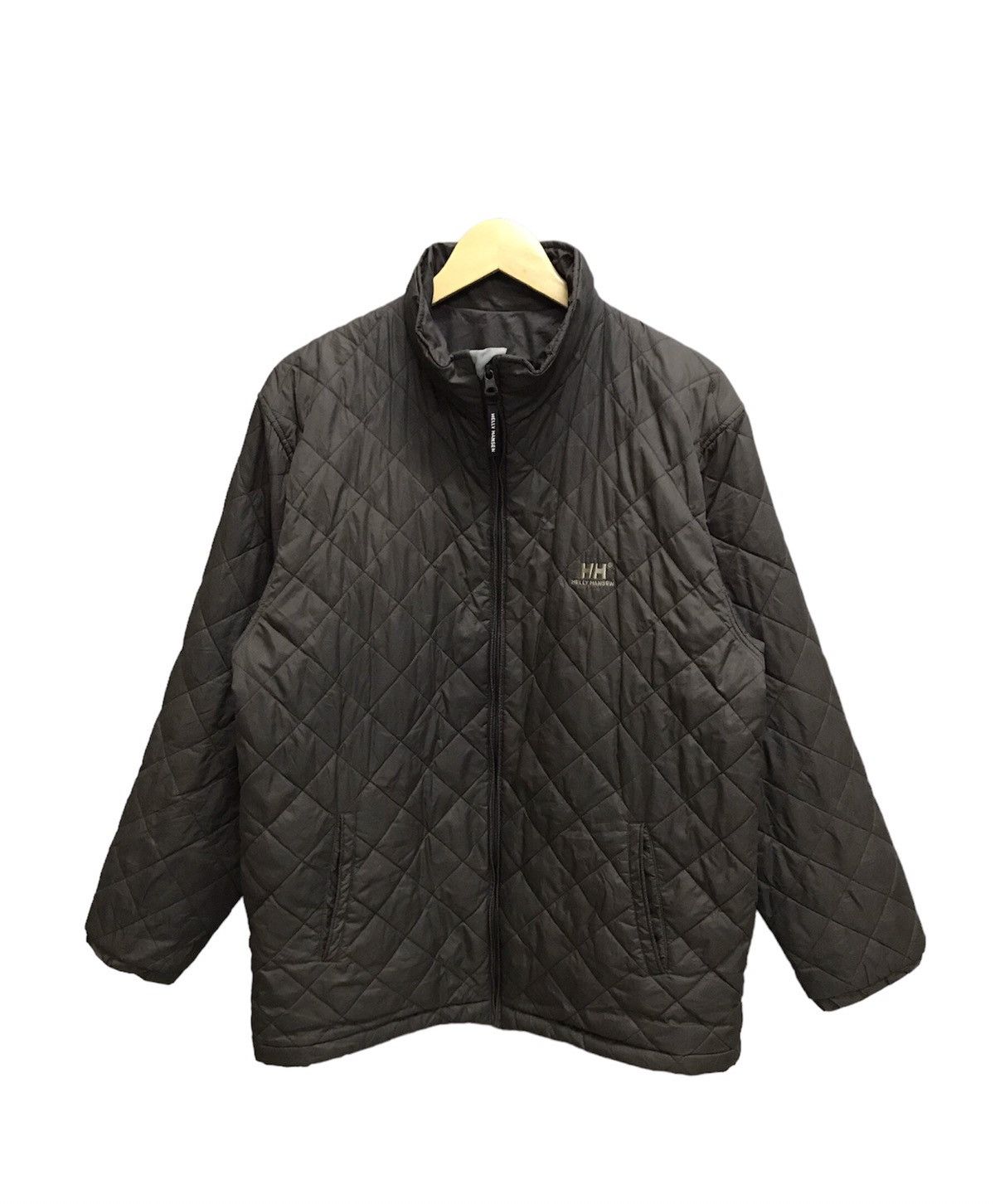 Helly Hansen × Japanese Brand VINTAGE HELLY HANSEN QUILTED JACKET Size US M / EU 48-50 / 2 - 1 Thumbnail