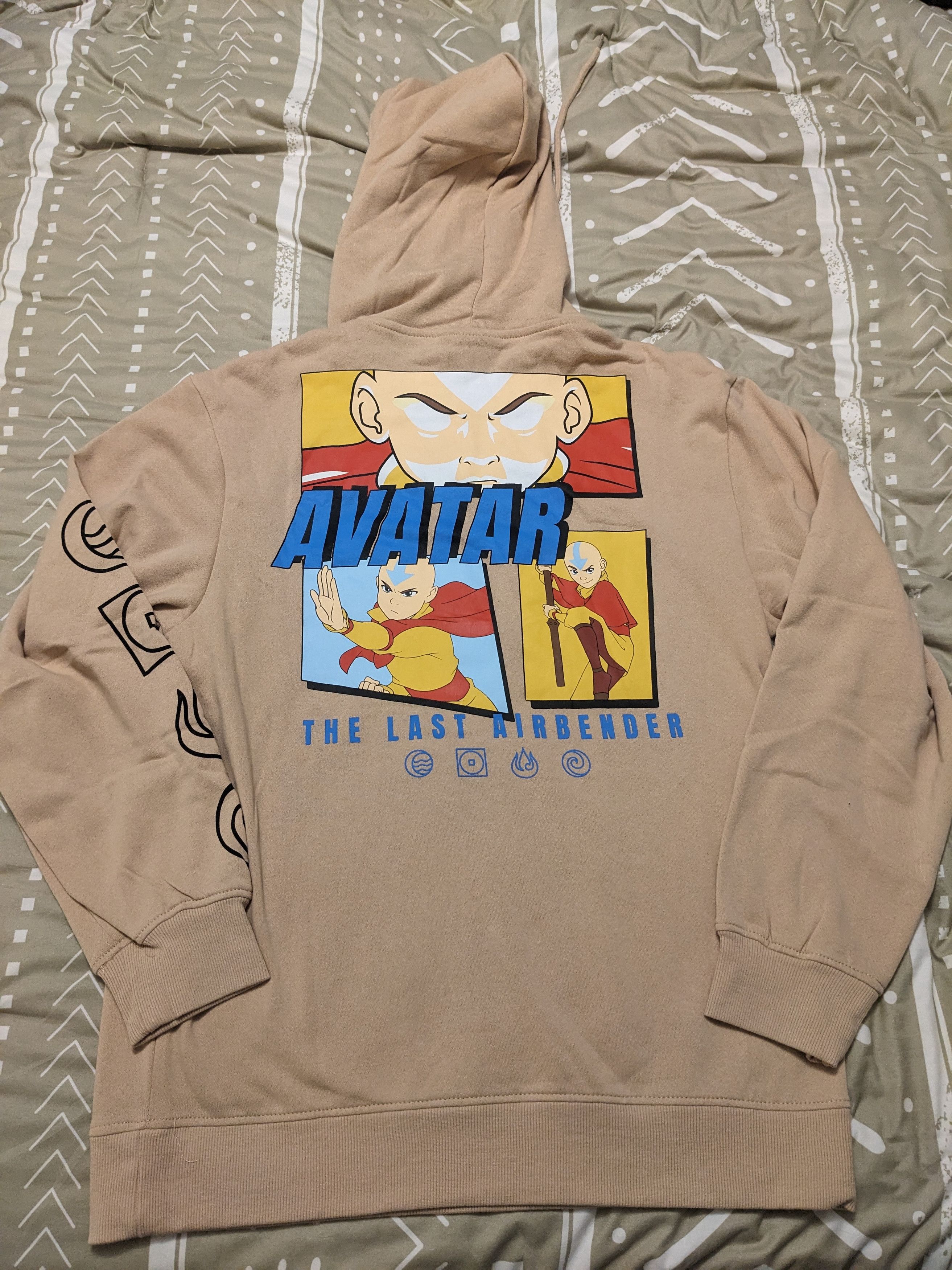 Nickelodeon Nickelodeon Avatar The Last Airbender Hoodie Size US M / EU 48-50 / 2 - 9 Thumbnail