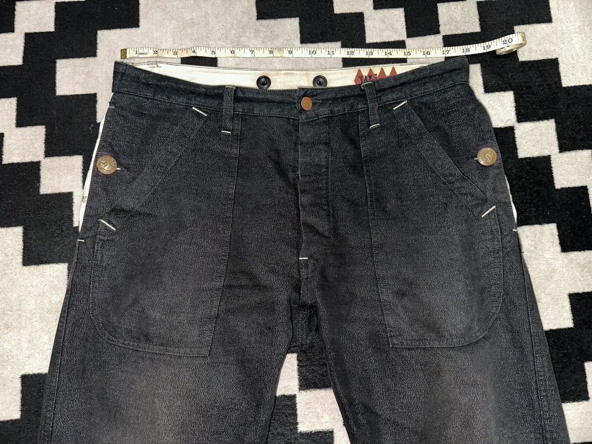 Japanese Brand Gladhand X Weirdo Pant Size US 36 / EU 52 - 2 Thumbnail