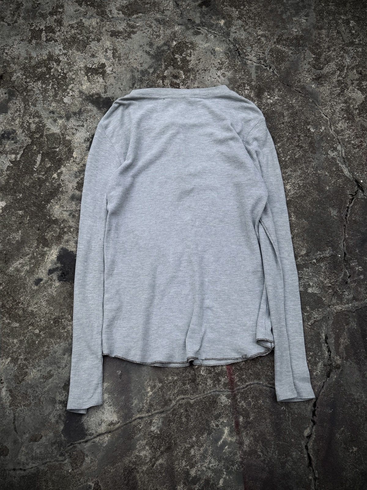 Schlussel Schlussel Chain crosses Long Sleeve Thermal Size US M / EU 48-50 / 2 - 4 Thumbnail
