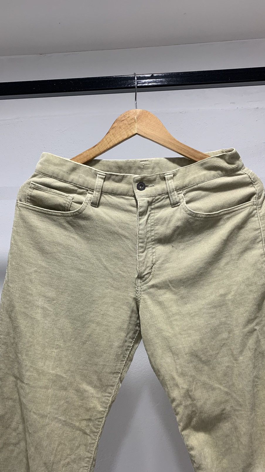 Designer × Japanese Brand 🔥Vtg Japanese Brand Corduroy 90s Size US 30 / EU 46 - 2 Thumbnail