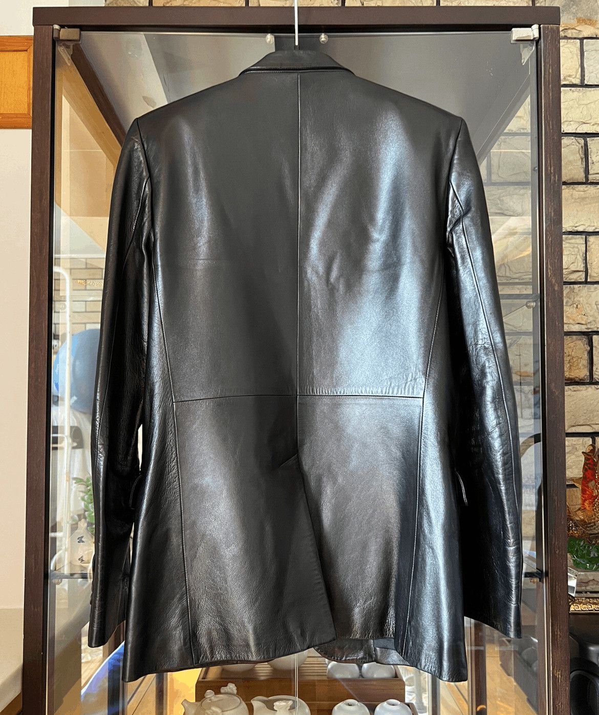 Saint Laurent Paris Saint Laurent Paris Sz 48 Saint Laurent Paris 13SS Lamb Sk Size US M / EU 48-50 / 2 - 4 Thumbnail