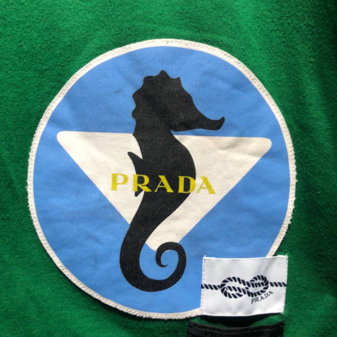 Prada Prada Patches tee Size US L / EU 52-54 / 3 - 5 Thumbnail