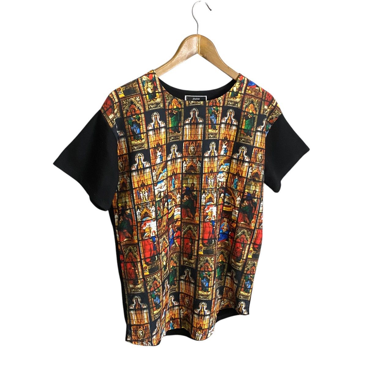 Designer × Japanese Brand Jouetie church glass window fullprint Size M / US 6-8 / IT 42-44 - 2 Thumbnail