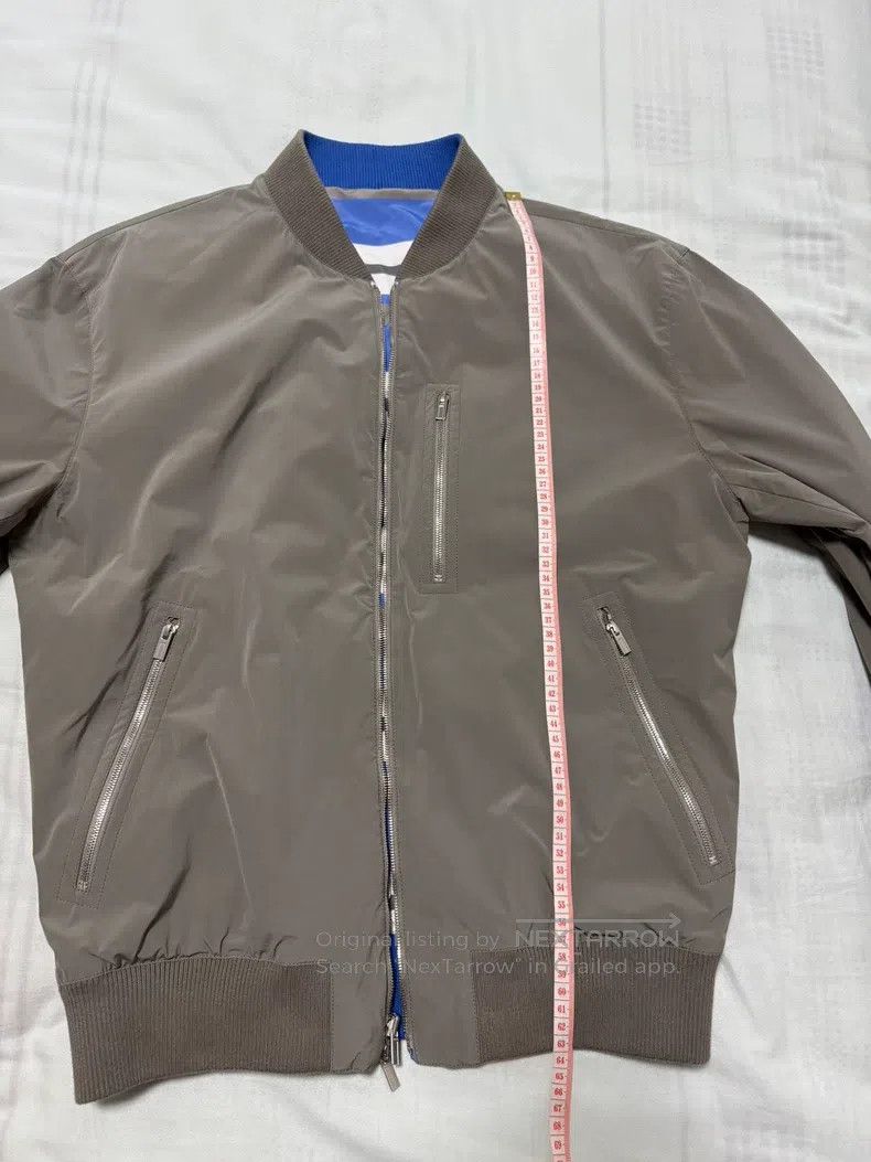 Hermes Hermes Jacket, reversible jacket Size US M / EU 48-50 / 2 - 5 Thumbnail