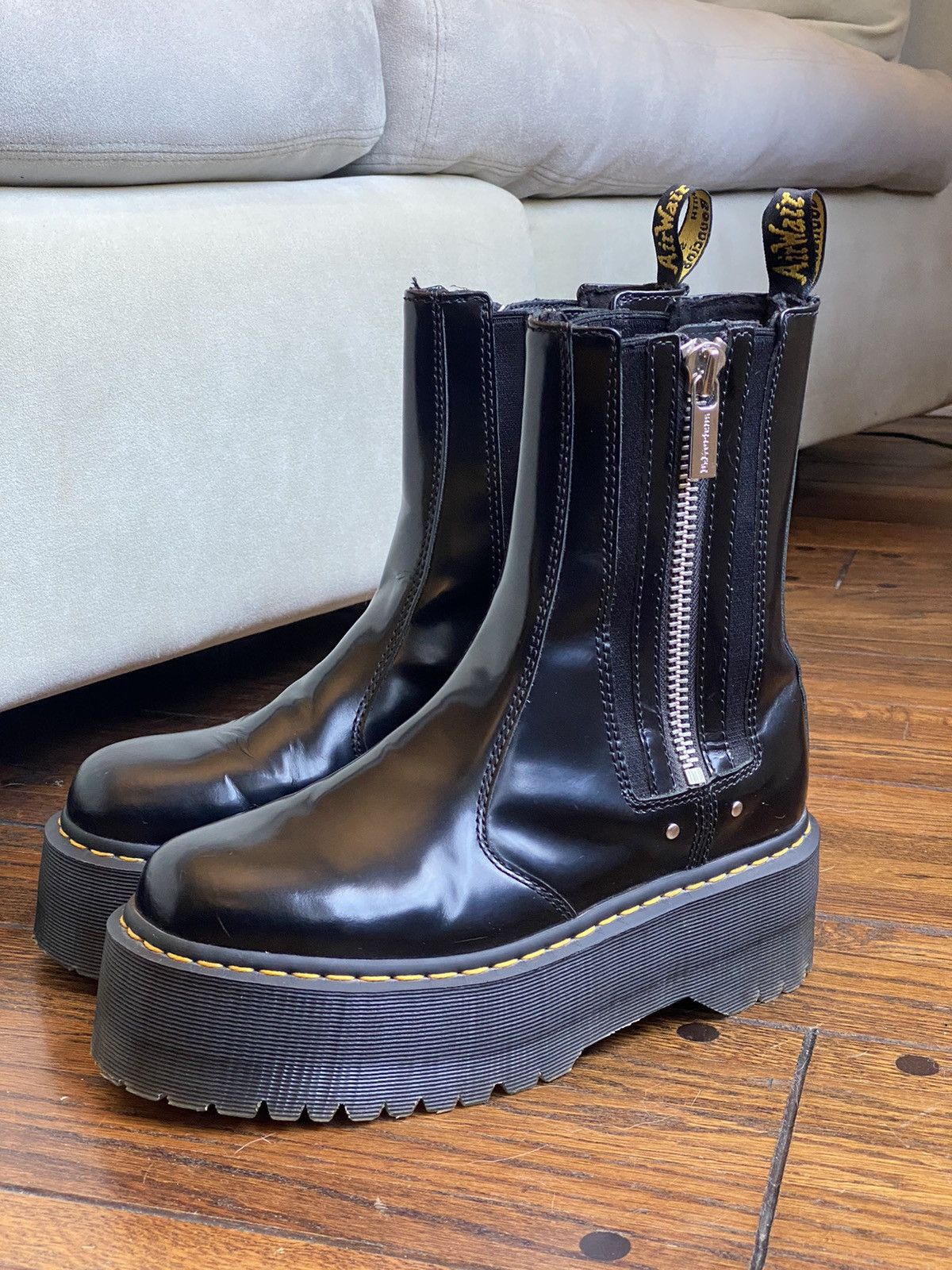 Dr. Martens Dr. Martens Size US 9 / EU 42 - 3 Thumbnail