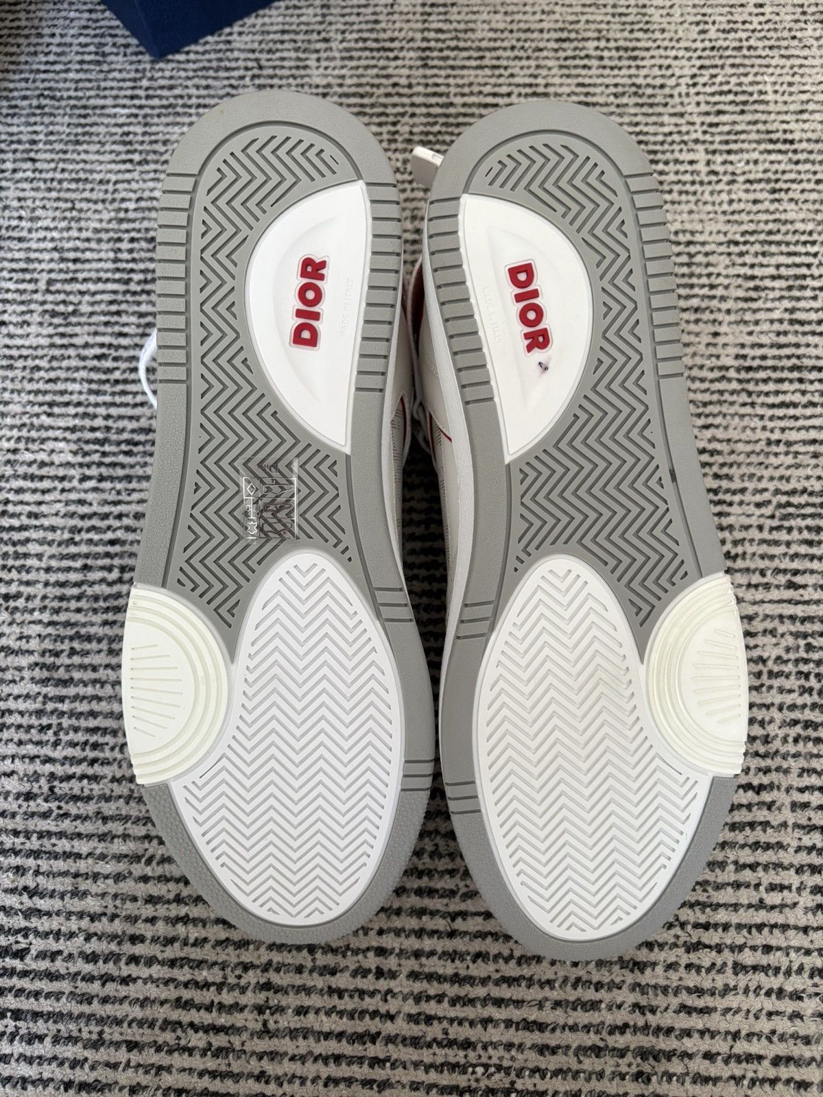 Dior Dior B27 Hi-Top Size US 12 / EU 45 - 5 Thumbnail