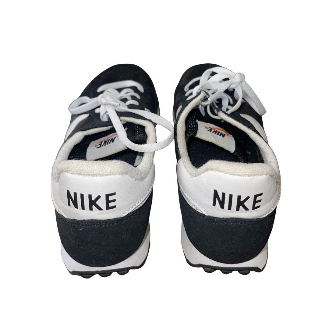Nike Nike Challenger OG Running Sneakers Black White 7 Athletic Size US 7 / IT 37 - 3 Thumbnail