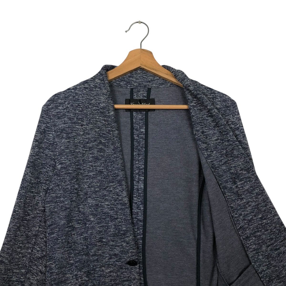 Tornado Mart 🔥VINTAGE LIGHT BUTTON JACKET CARDIGAN TORNADO MART JAPAN Size US S / EU 44-46 / 1 - 14 Thumbnail