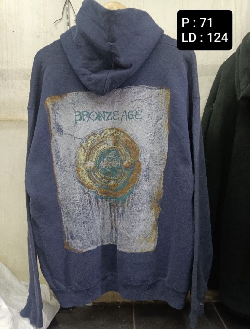 Other Bronze Age Hoodie Size US L / EU 52-54 / 3 - 6 Thumbnail