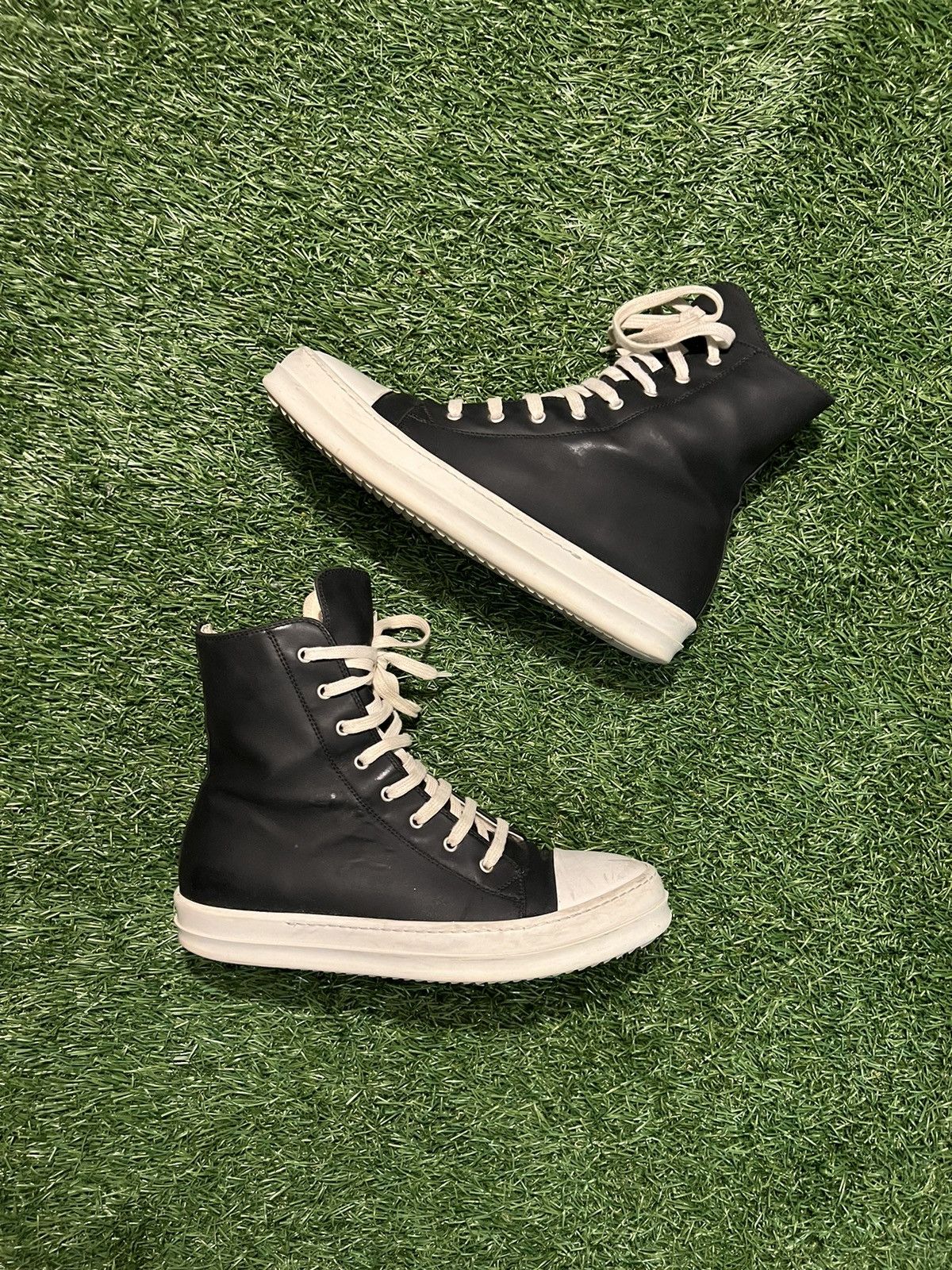 Rick Owens Drkshdw Rick Owens Drkshdw Abstract Ramones