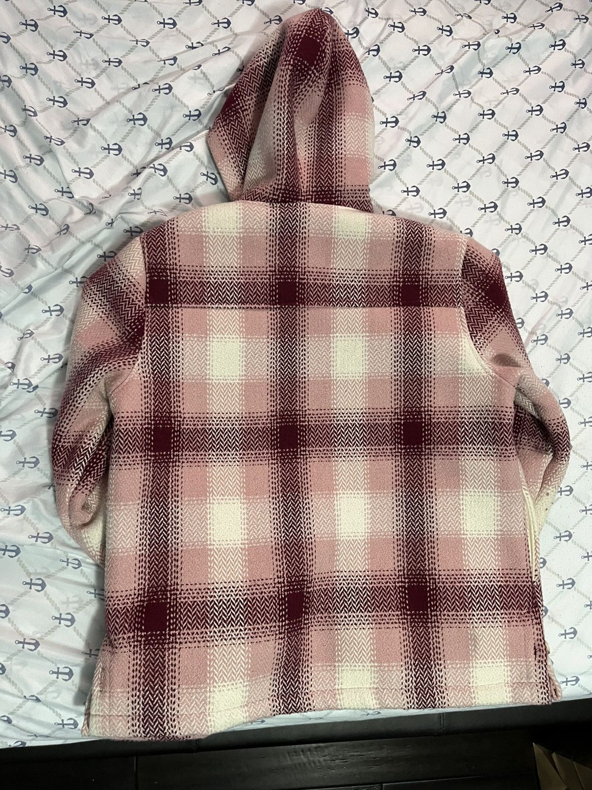 Kith Kith Hooded Ginza - French Clay Size US S / EU 44-46 / 1 - 2 Thumbnail