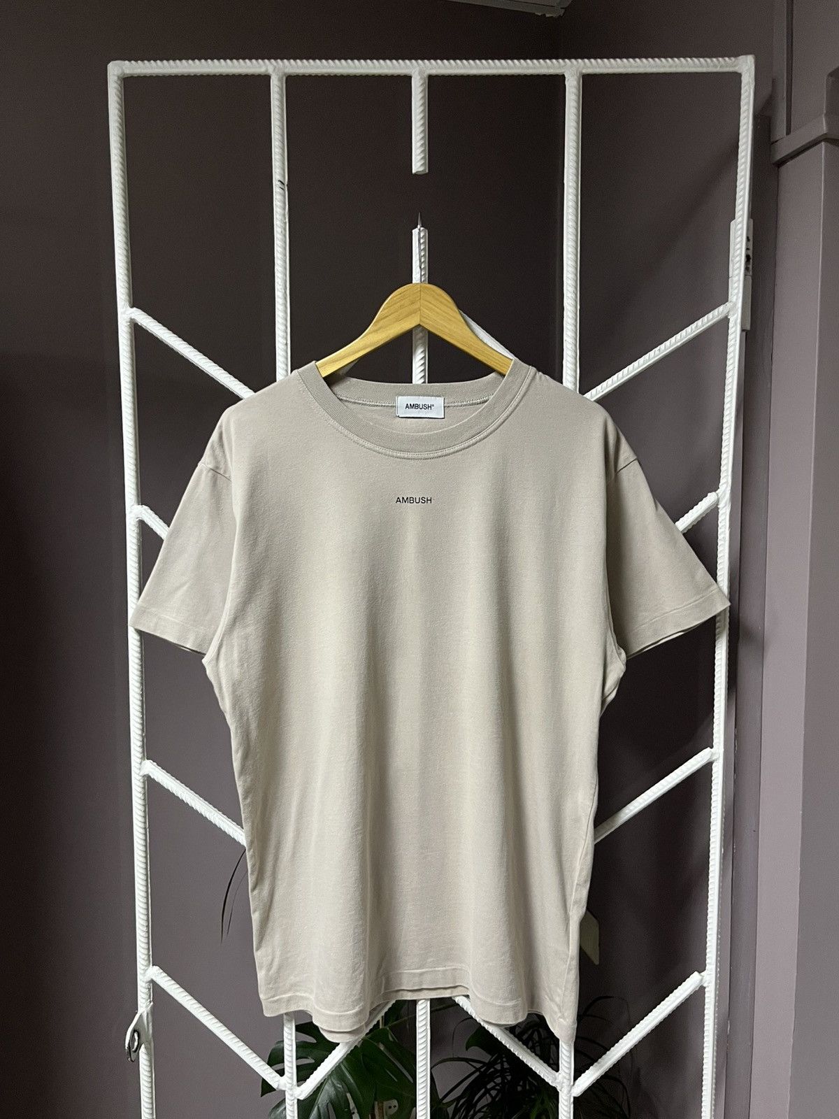 Ambush Design Ambush Big Logo Japan Made Size US L / EU 52-54 / 3 - 3 Thumbnail