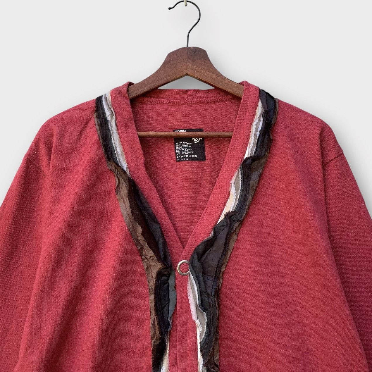 PPFM NICE! Ppfm Cardigan Like LGB Style Size US L / EU 52-54 / 3 - 3 Thumbnail