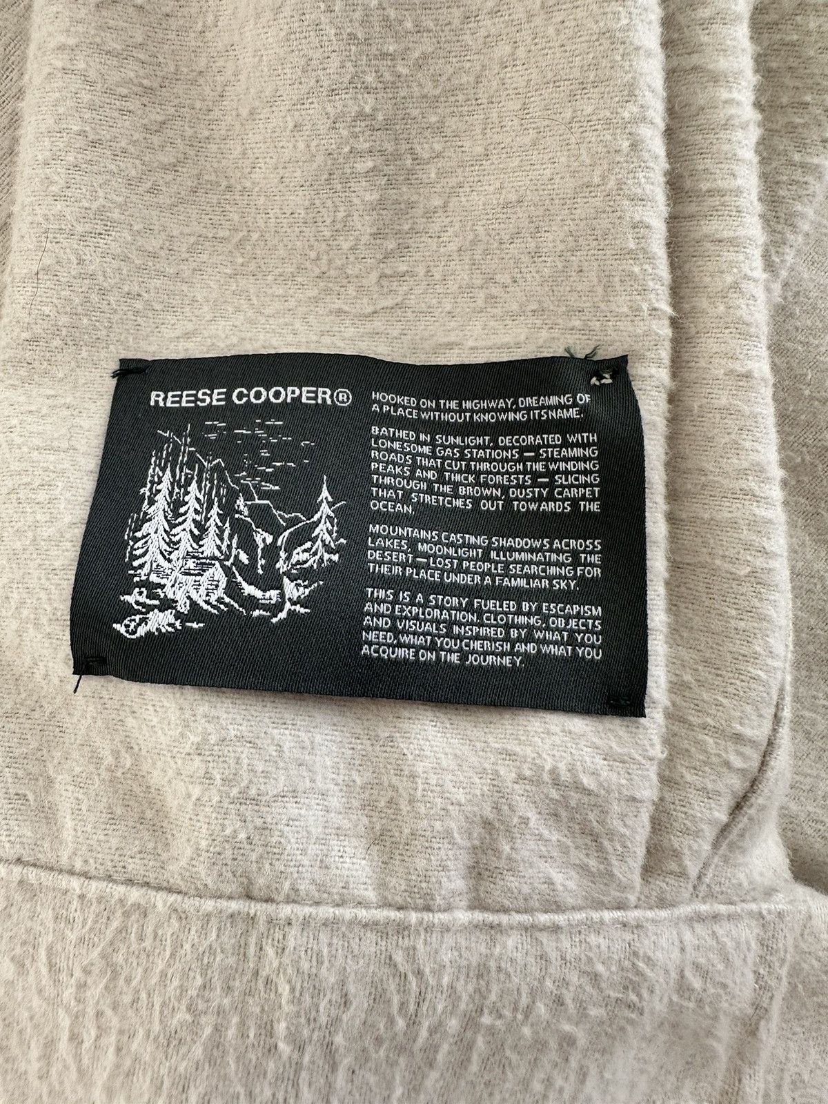 Reese Cooper Reece Cooper Utility Jacket Size US L / EU 52-54 / 3 - 2 Thumbnail