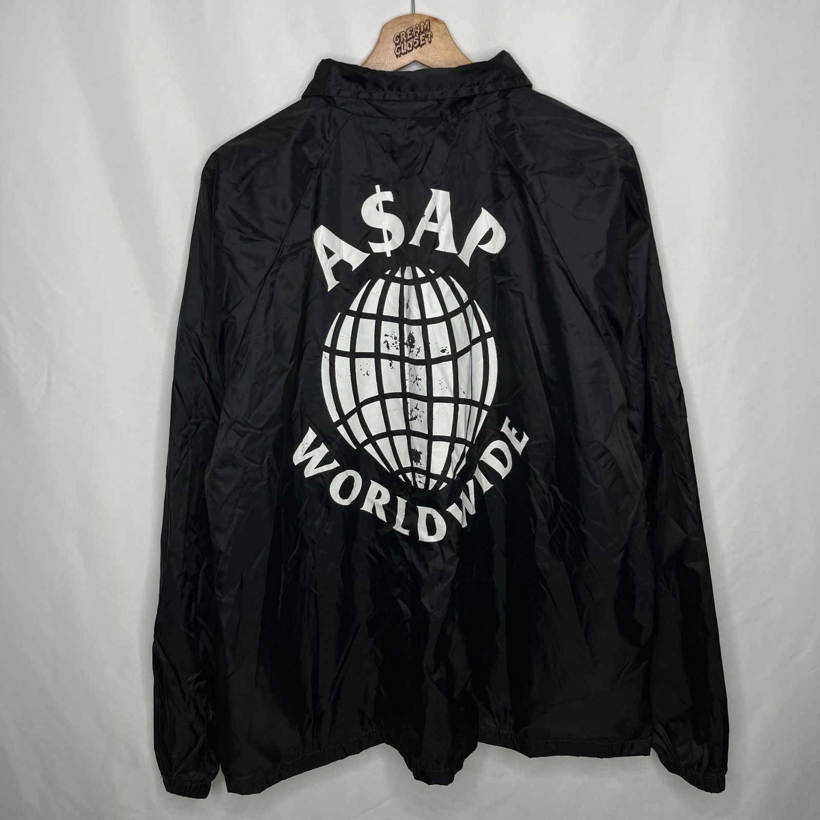 美品　Asap mob asap worldwide starter Mサイズ Starter Asap Rocky Worldwide Lord Basketball Jersey Medium A