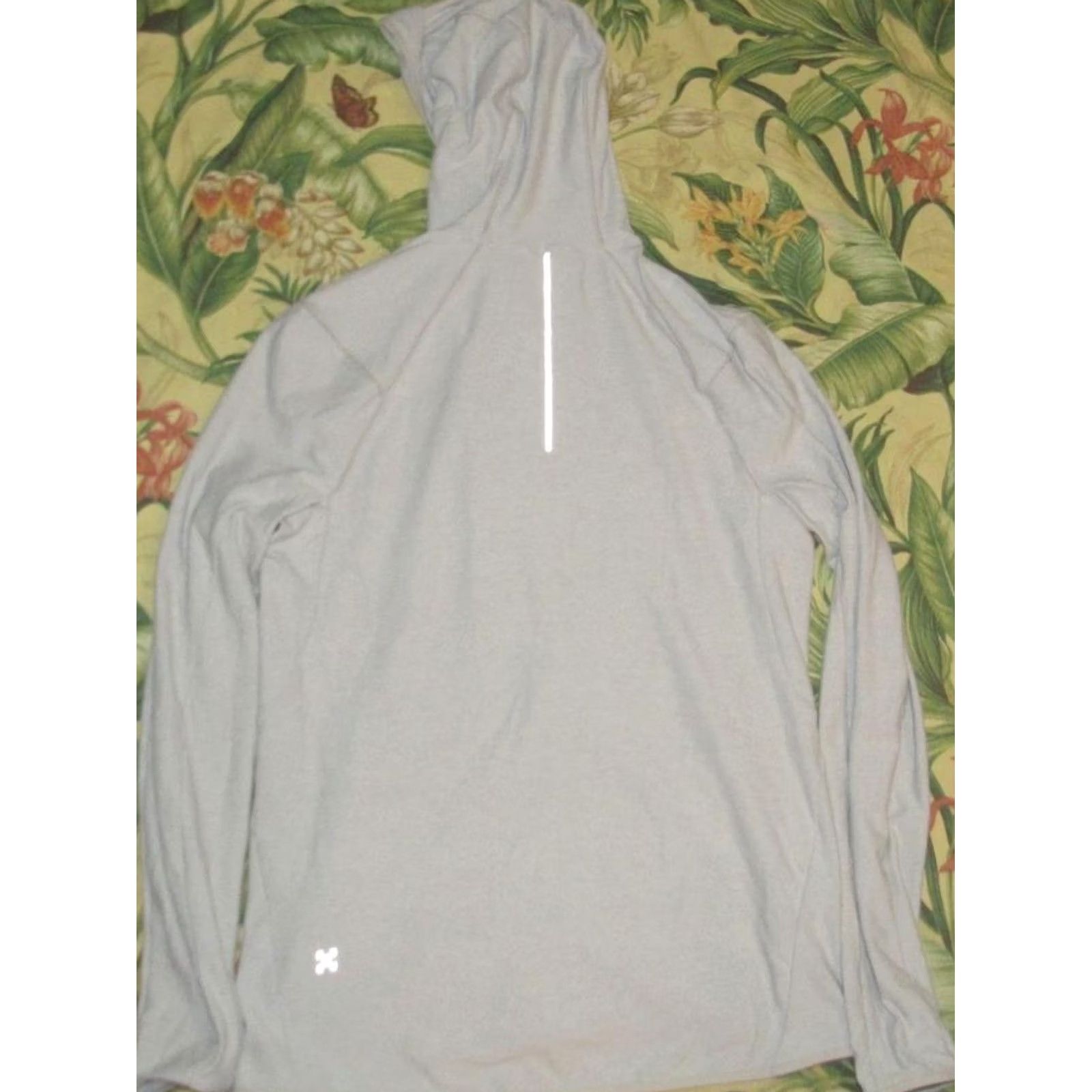 Lululemon LULULEMON Grey Surge Warm Full Zip Hooded Sweater Medium Size US M / EU 48-50 / 2 - 3 Thumbnail