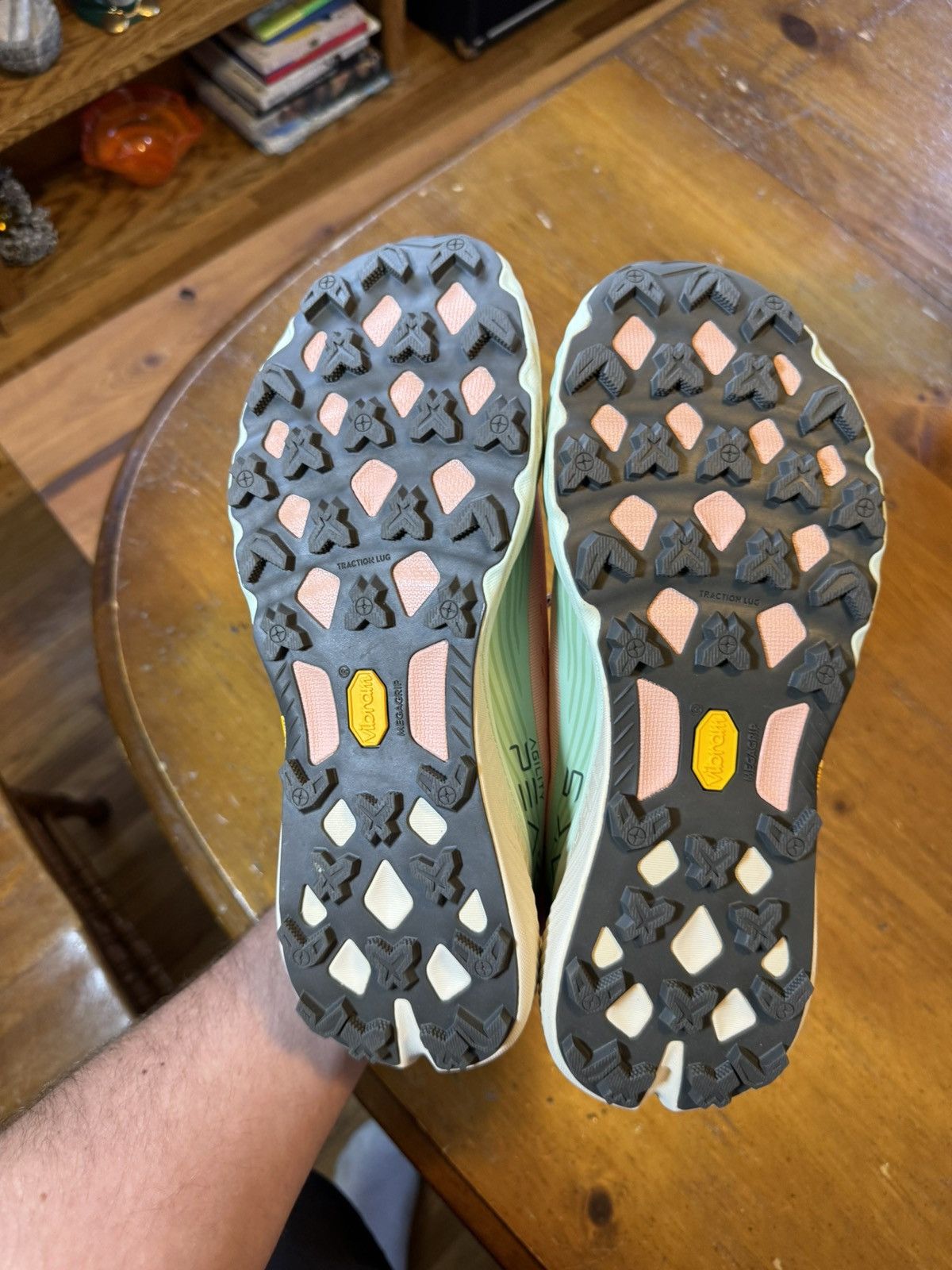 Merrell Merrell "AGILITY PEAK 5" Women's size 11 Trail Running Shoes Size US 11 / IT 41 - 4 Thumbnail