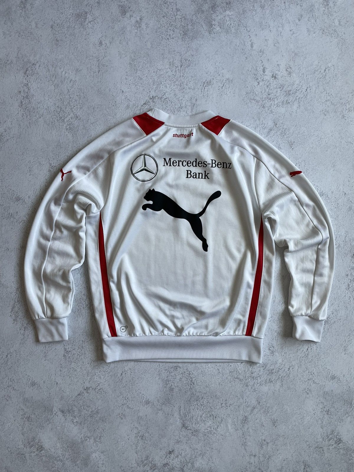 Puma Puma Vfb Stuttgart 10s Soccer Sweatshirt Kit M Size US M / EU 48-50 / 2 - 8 Thumbnail