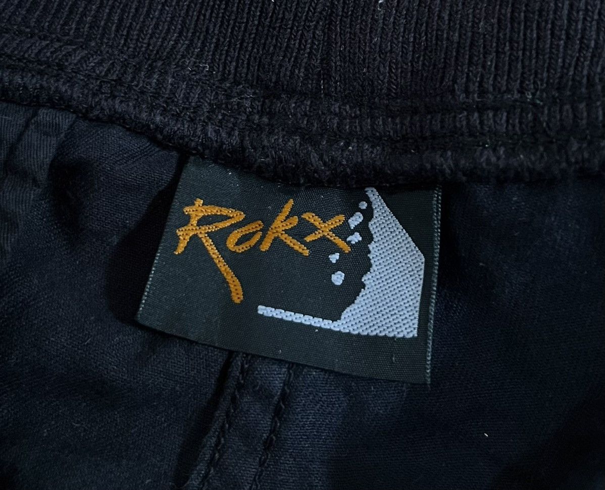 Yohji Yamamoto TAX FREE 🇺🇸 Yohji yamamoto y’s x rockx outdoor wear pants Size US 35 - 3 Thumbnail