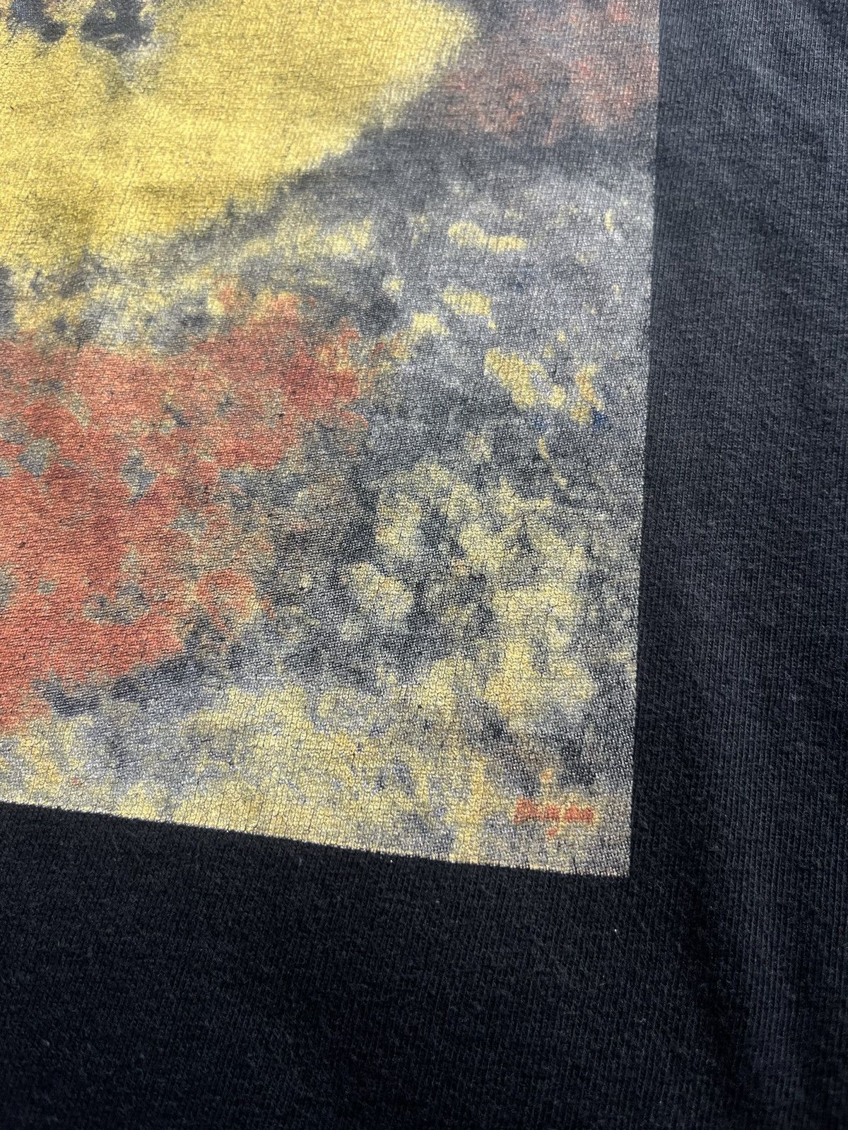 Arts & Science Vintage Edgar Degas Philadelphia Museum OF ART 90’s Tshirt Size US M / EU 48-50 / 2 - 7 Thumbnail