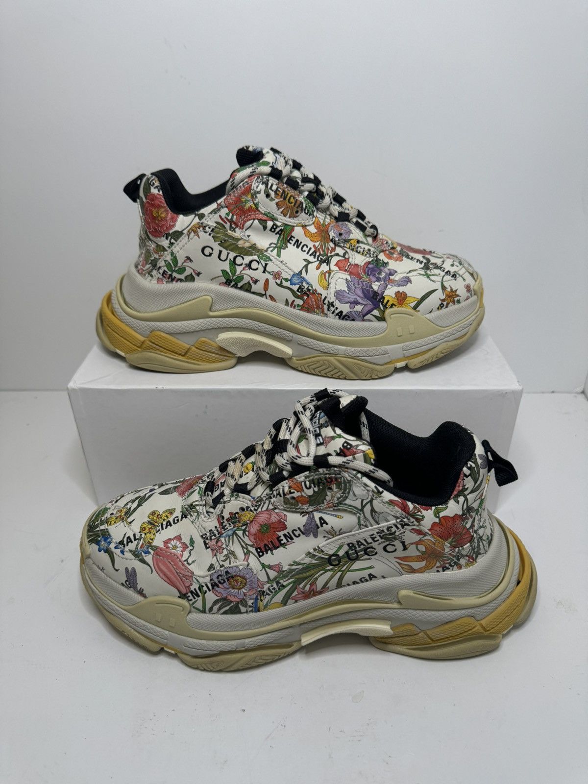 Balenciaga gucci prix sale