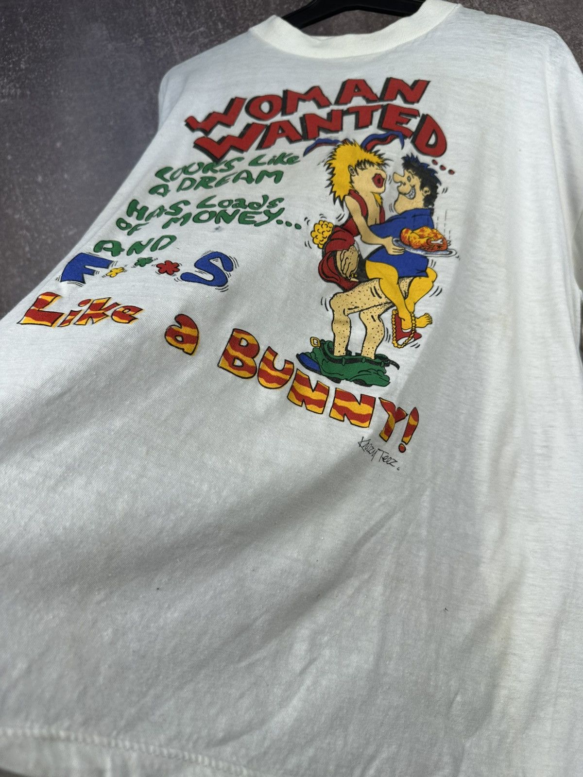 Sex Skateboards Crazy vintage Y2K PornHub sex funny quote tee rare shirt Size US XL / EU 56 / 4 - 3 Thumbnail