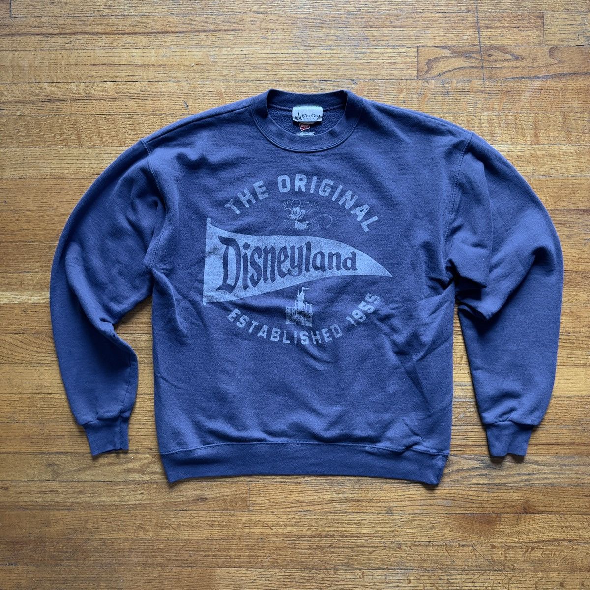 Disney Disney Parks Disneyland Mickey Mouse Sweatshirt Medium Size US M / EU 48-50 / 2 - 1 Thumbnail