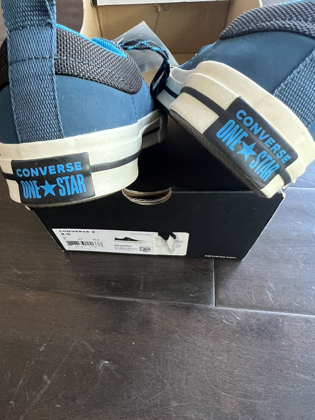 Converse Converse One Star Ox Leather Sneakers Size US 5 / EU 37 - 8 Thumbnail