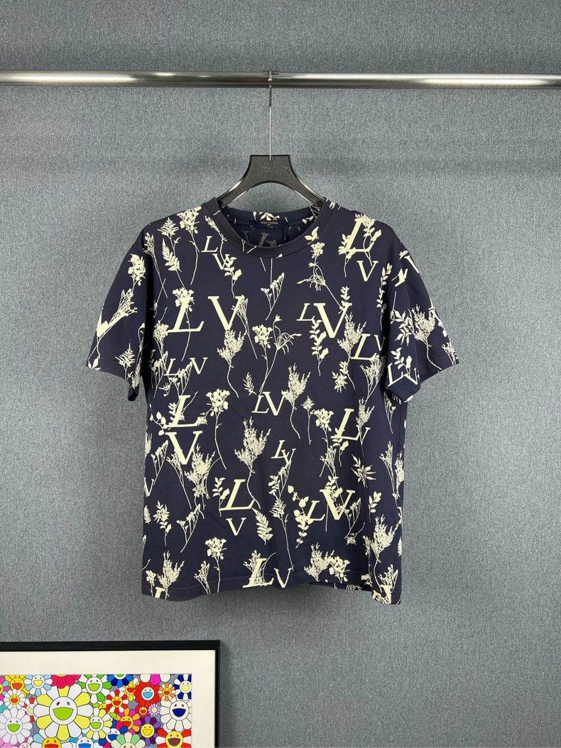 Louis Vuitton Louis Vuitton Wheat ear branch presbyopia full LOGO short Size US L / EU 52-54 / 3 - 1 Thumbnail