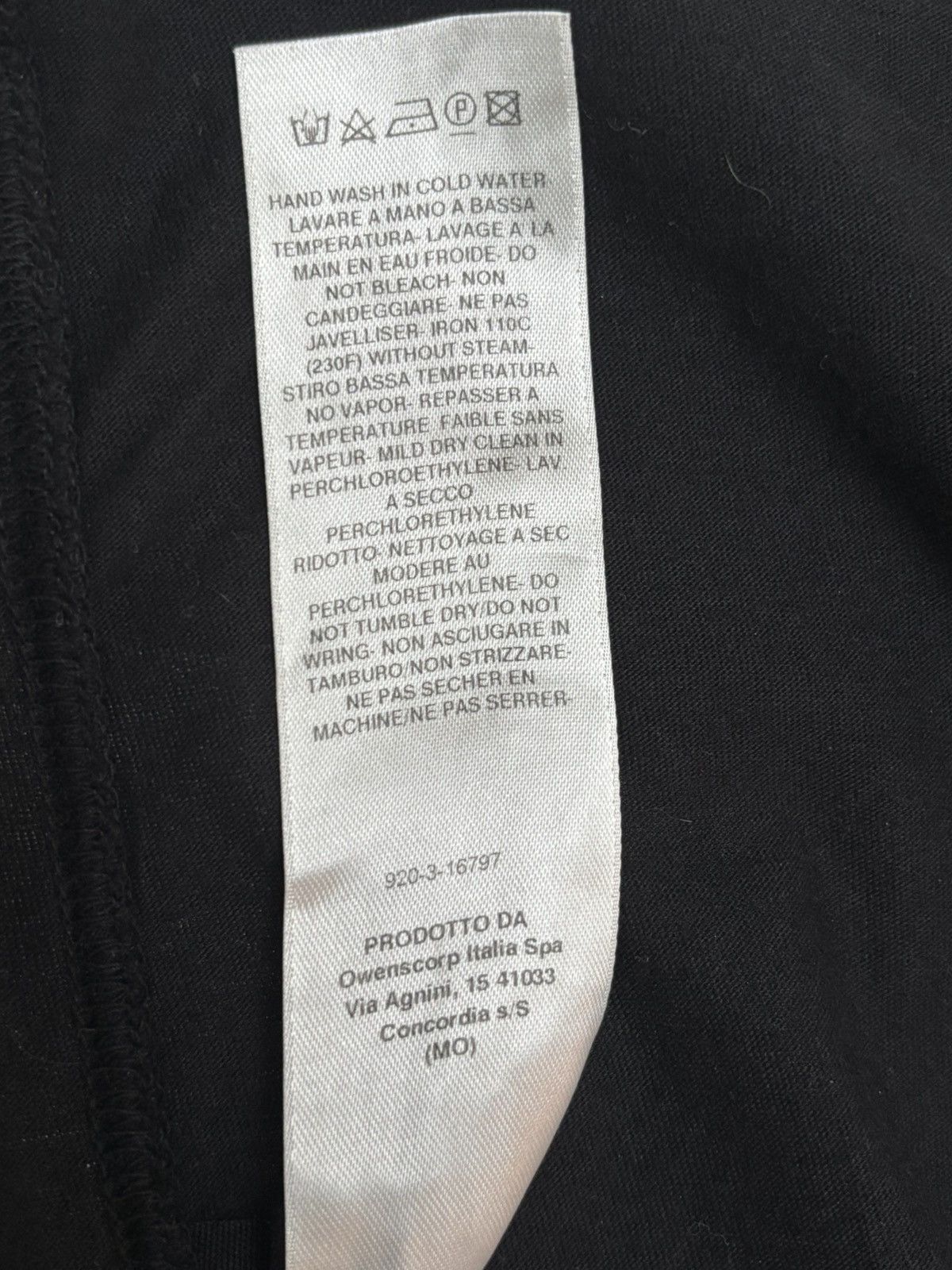 Rick Owens Drkshdw Rick Owens Jumbo T-Shirt Size US XL / EU 56 / 4 - 4 Thumbnail