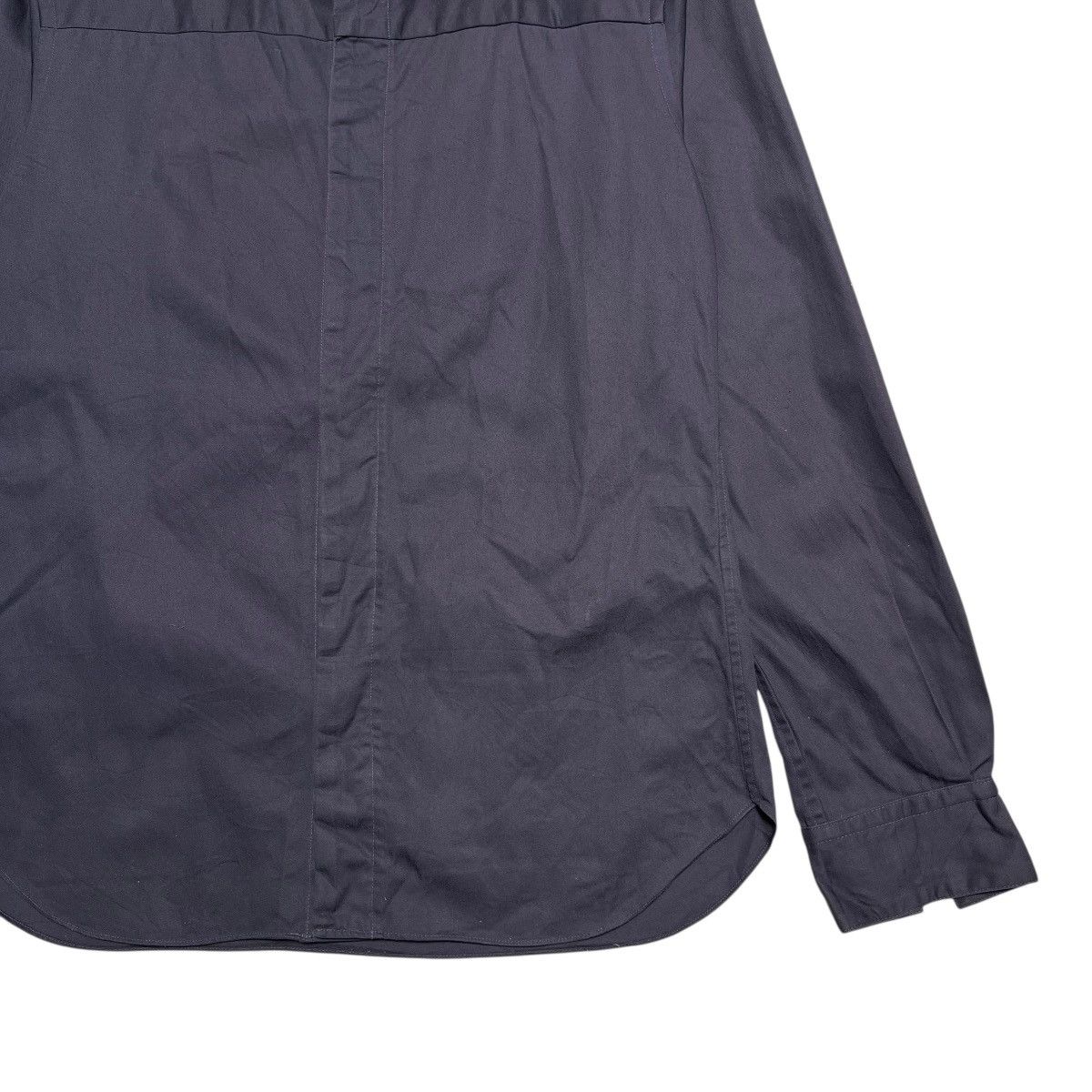 Yuji Yamada 🔥 Yuji Yamada Khakis Shirt Jacket Made In Japan Size US M / EU 48-50 / 2 - 9 Thumbnail