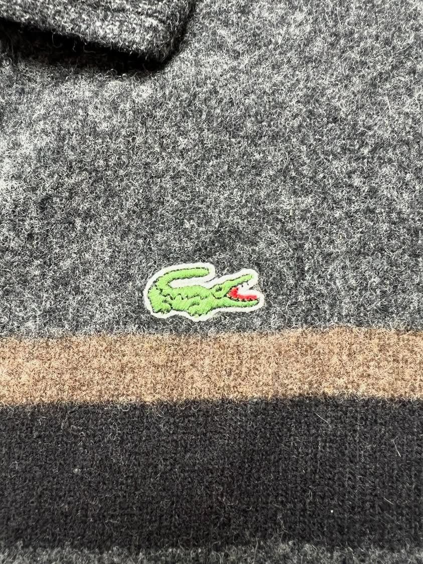 Lacoste Lacoste wool sweater Size US M / EU 48-50 / 2 - 6 Thumbnail