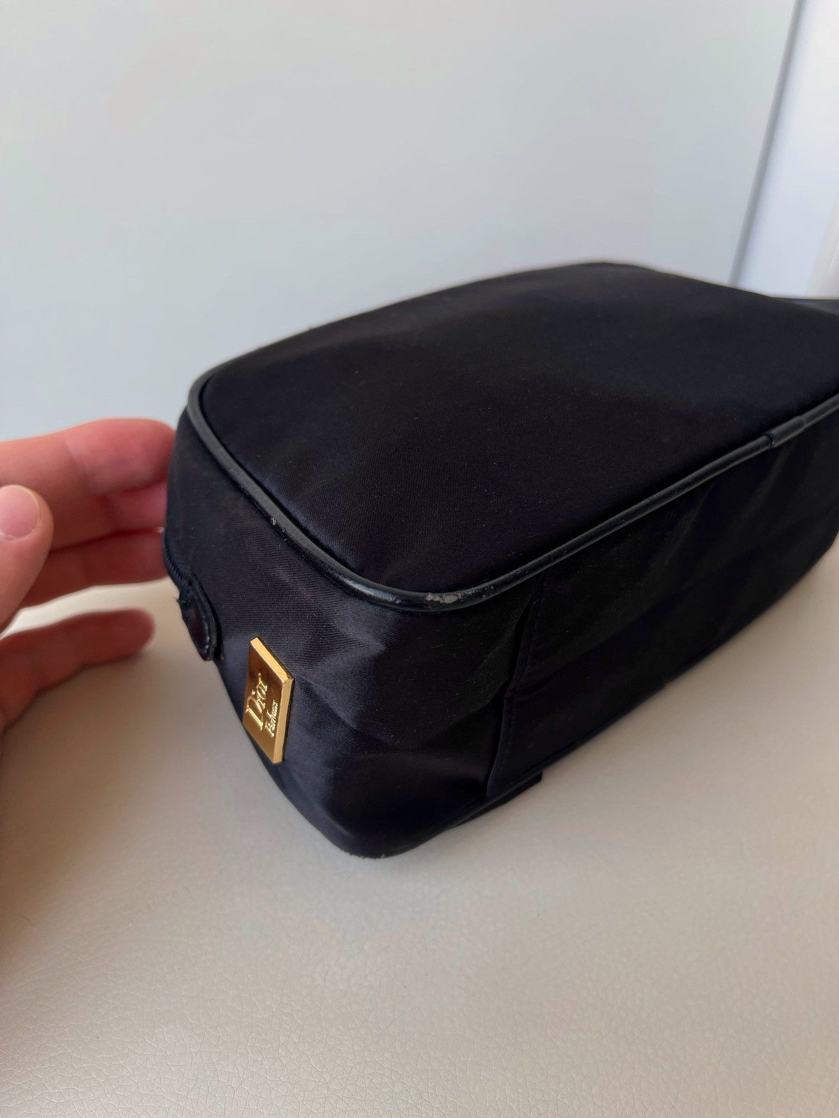 Dior Dior Parfums Cosmetics Bag Size ONE SIZE - 9 Thumbnail