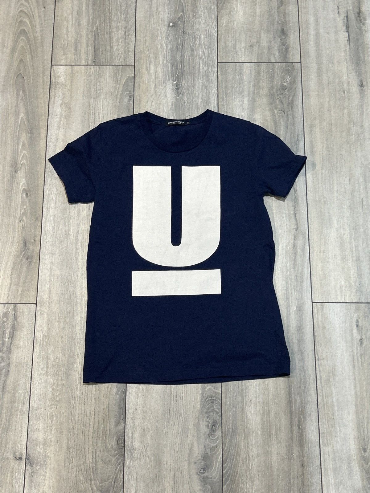 Undercover Undercover U logo shirt Size US S / EU 44-46 / 1 - 1 Thumbnail