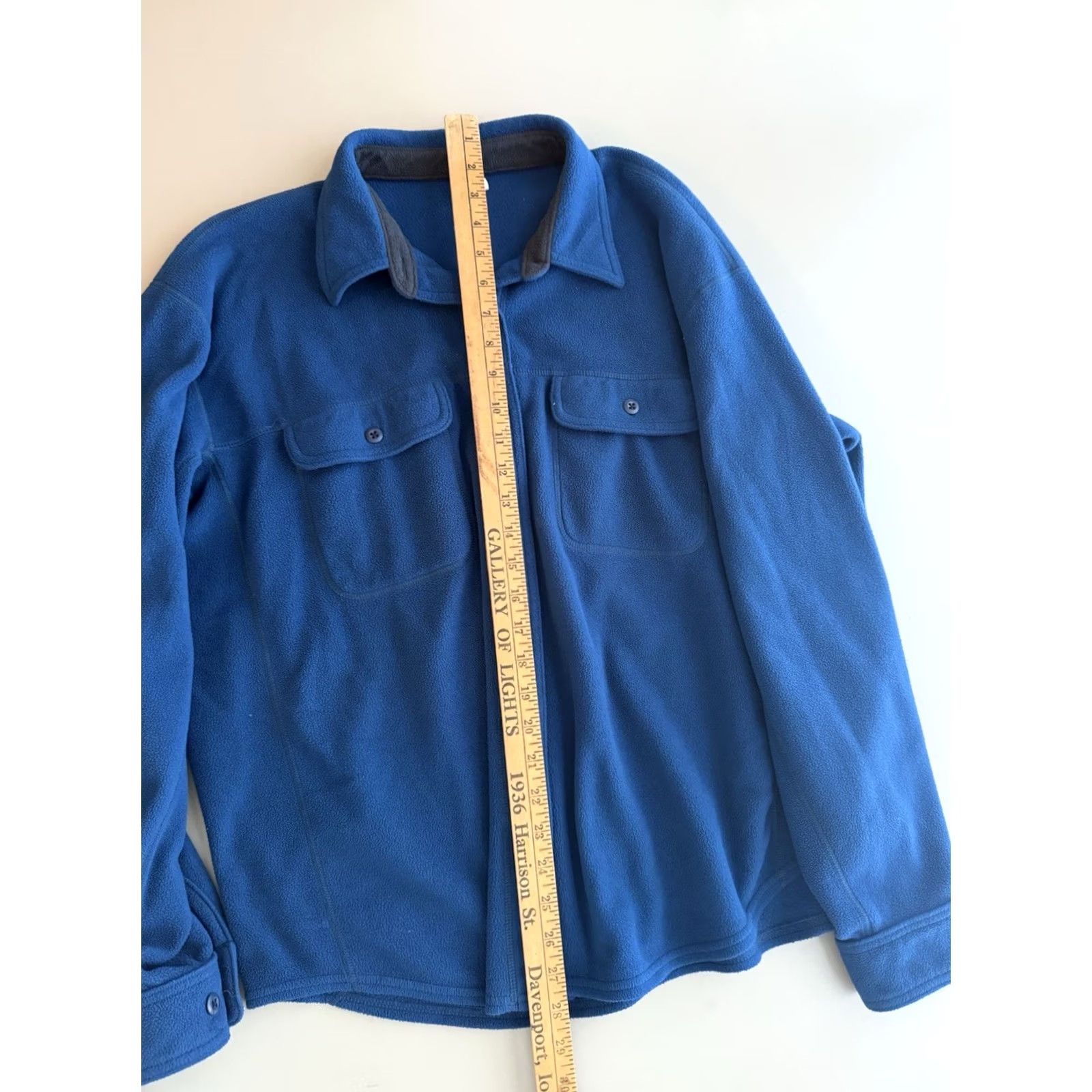 Lands' End VINTAGE Lands' End? (actually no) Size US XL / EU 56 / 4 - 3 Thumbnail